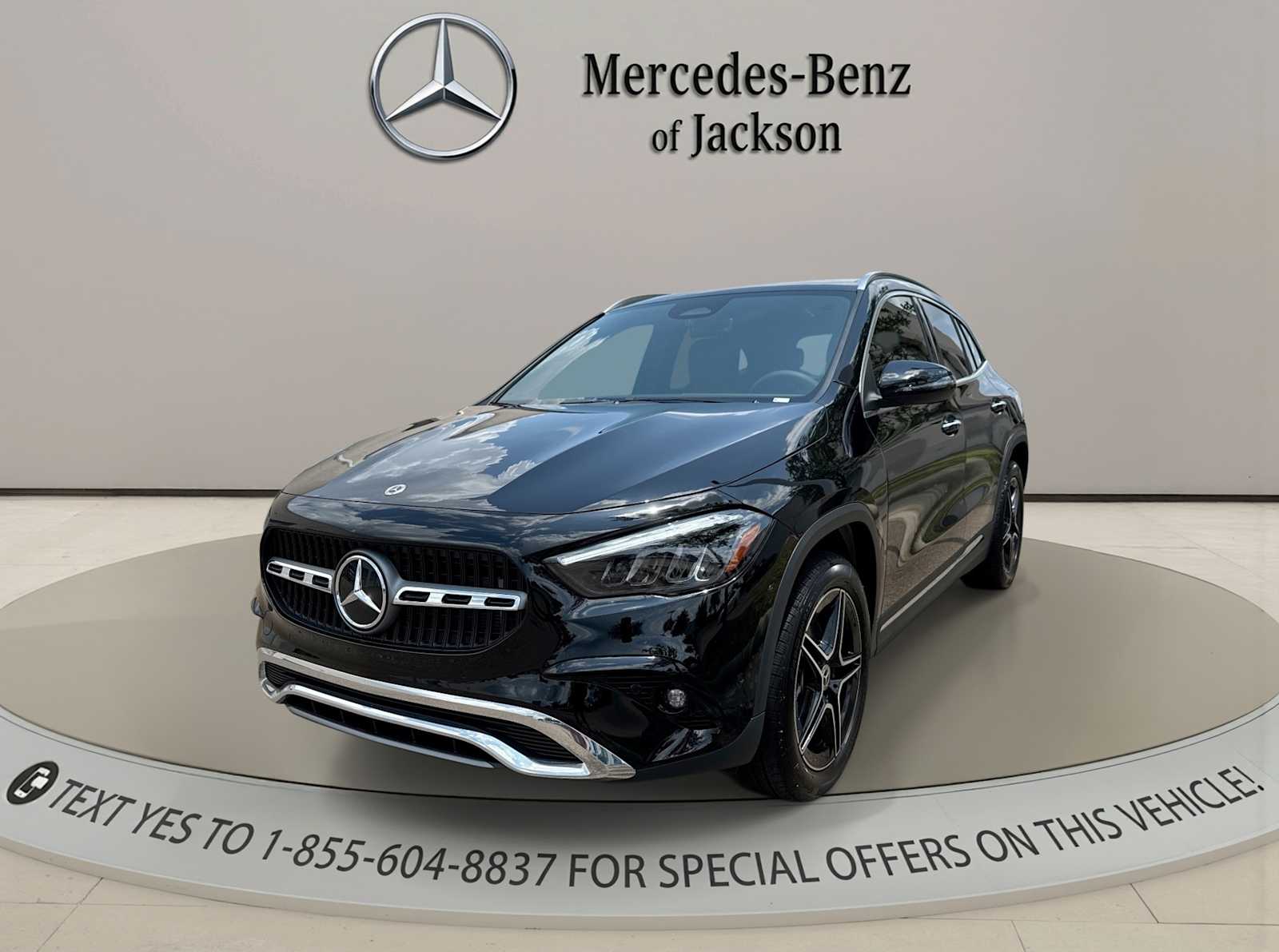 2026 Mercedes-Benz GLA 250