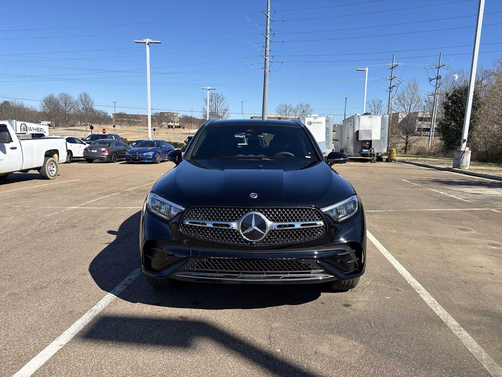 Thumbnail: 2026 Mercedes-Benz GLC - 9