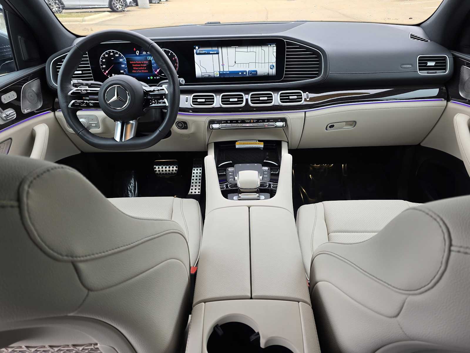 Thumbnail: 2025 Mercedes-Benz GLS - 7