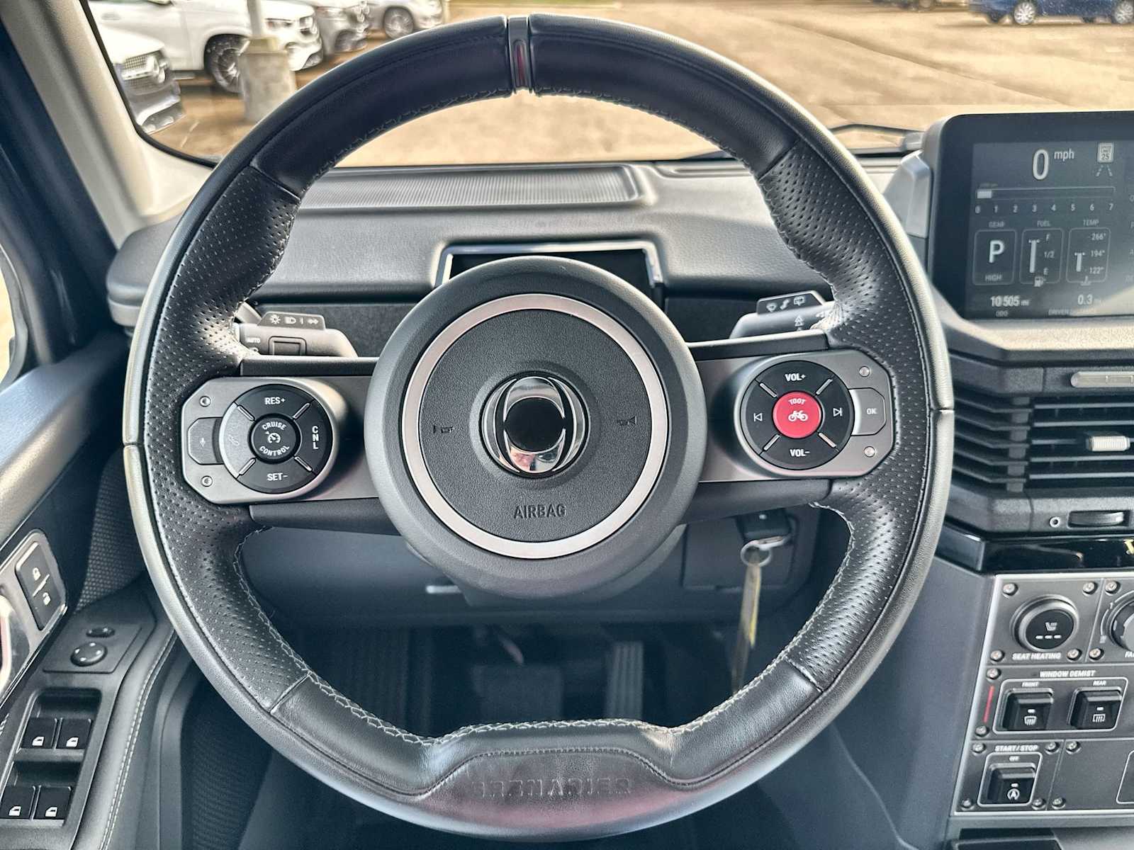 Thumbnail: 2024 INEOS Granadier Station Wagon - 21