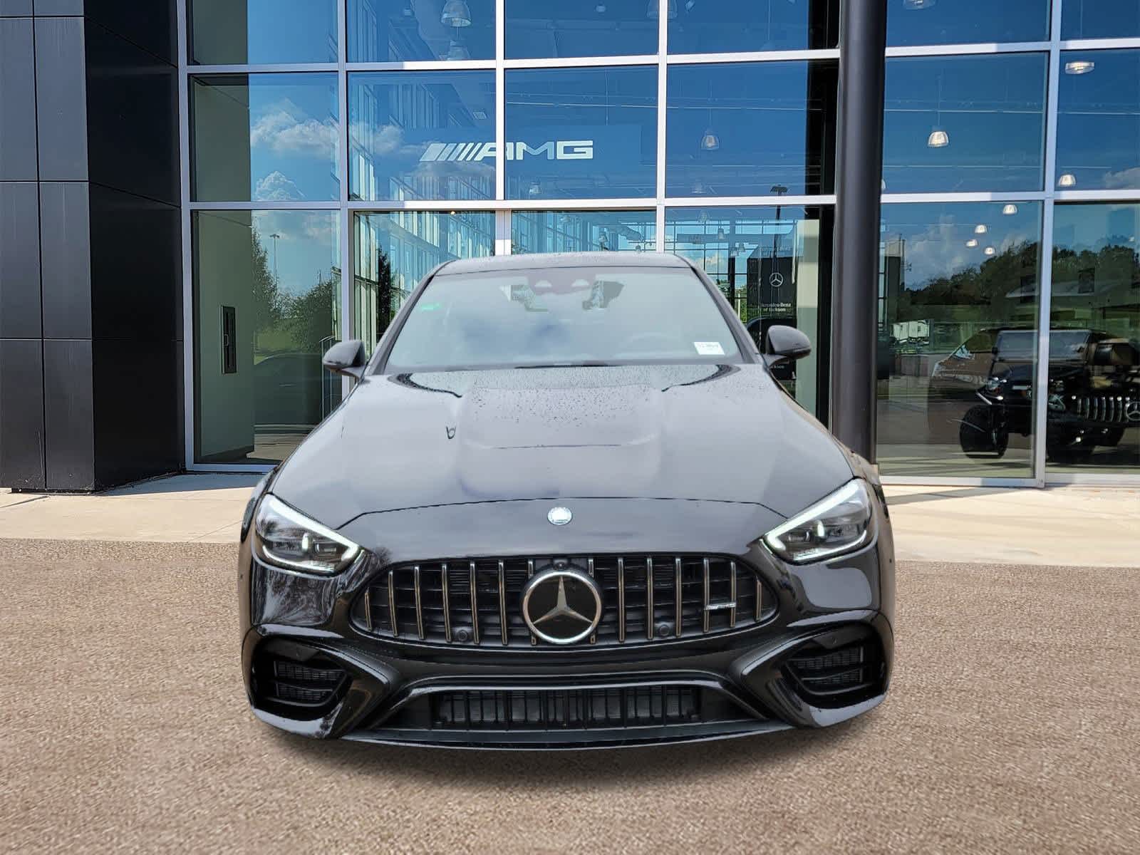 Thumbnail: 2025 Mercedes-Benz C-Class - 23
