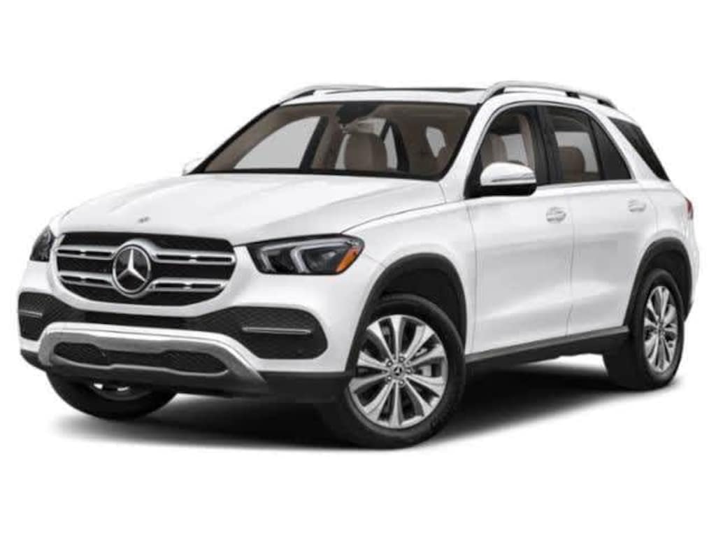 Used 2022 Mercedes-Benz GLE GLE 350 SUV