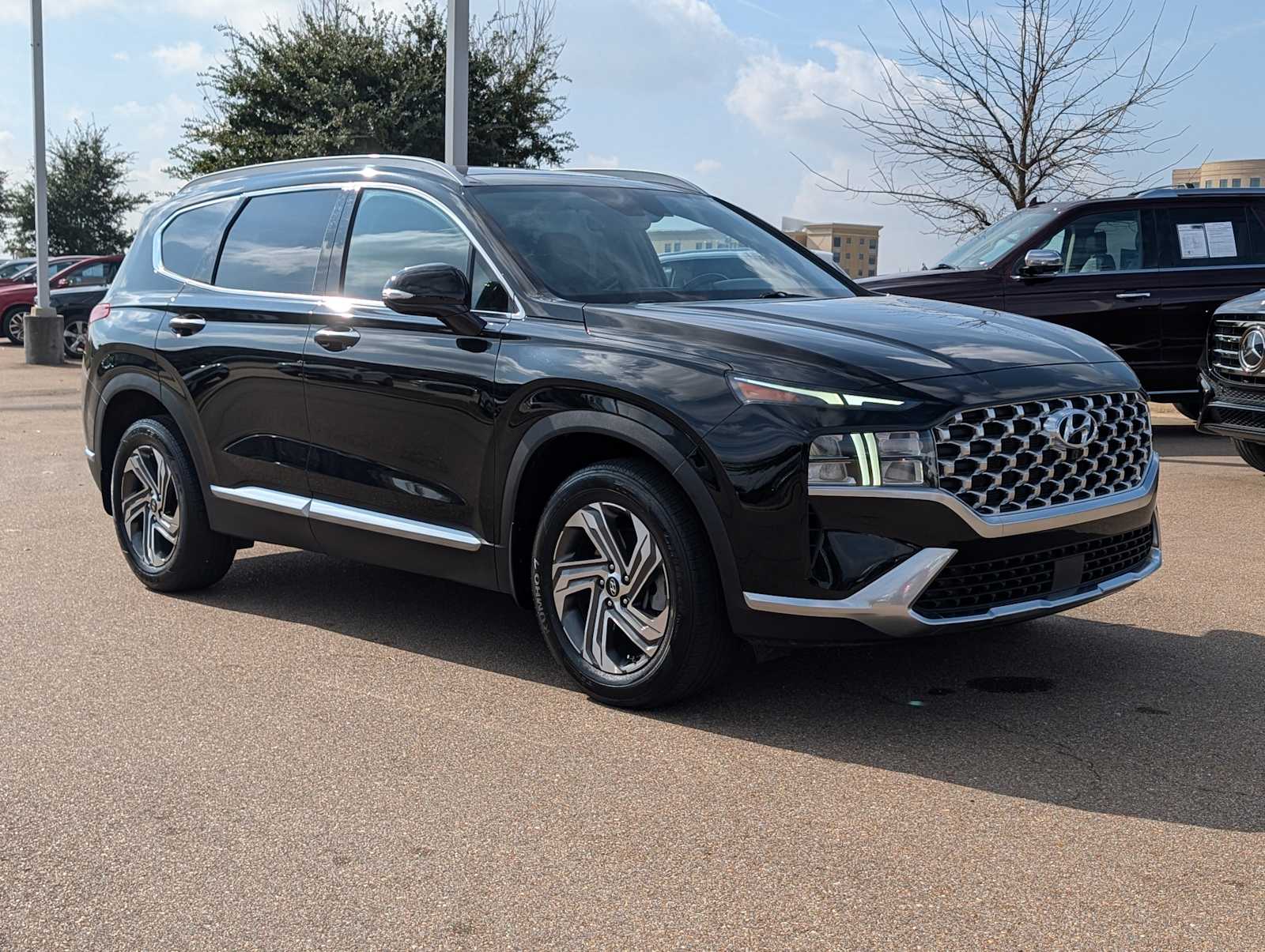 Thumbnail: 2023 Hyundai Santa Fe - 1