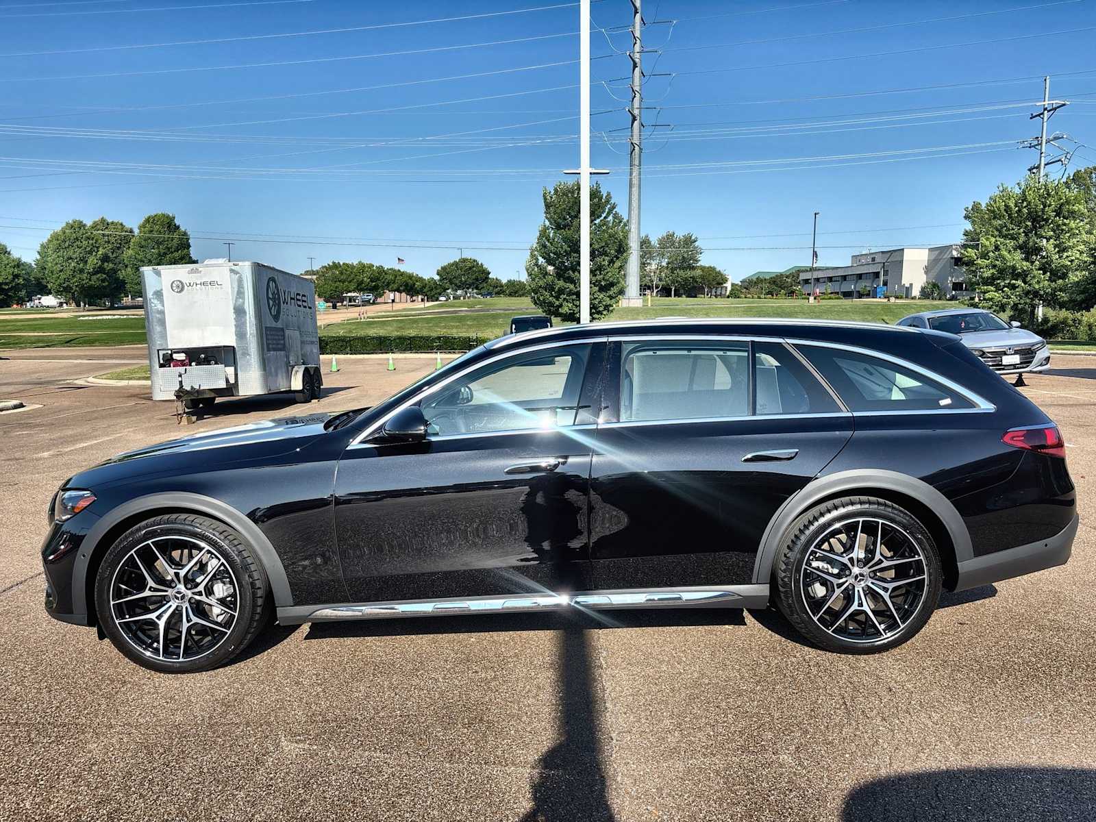 Thumbnail: 2026 Mercedes-Benz E-Class - 5