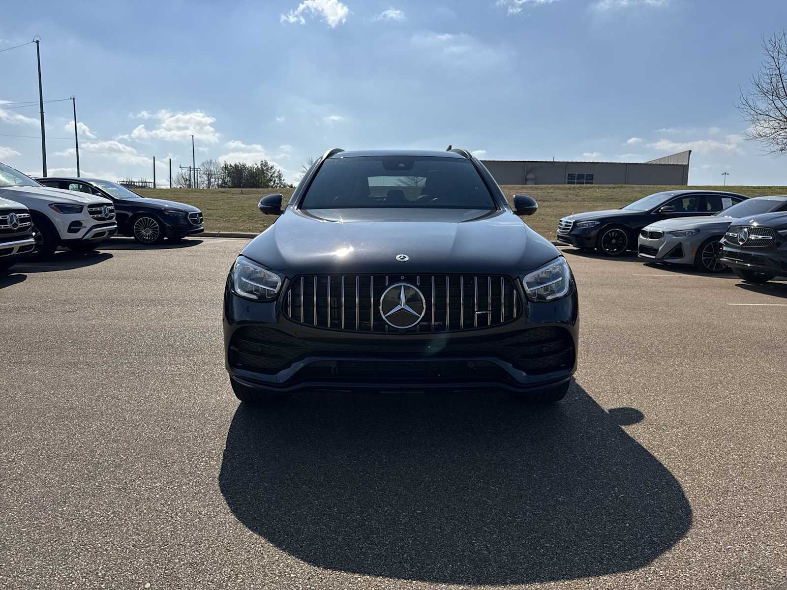 Thumbnail: 2021 Mercedes-Benz GLC - 9