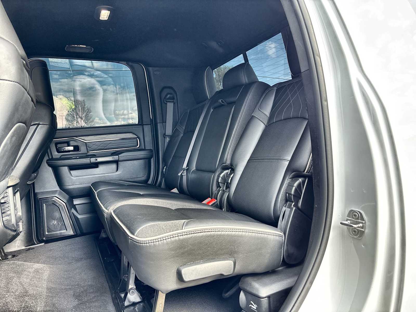 Thumbnail: 2025 RAM 2500 - 4