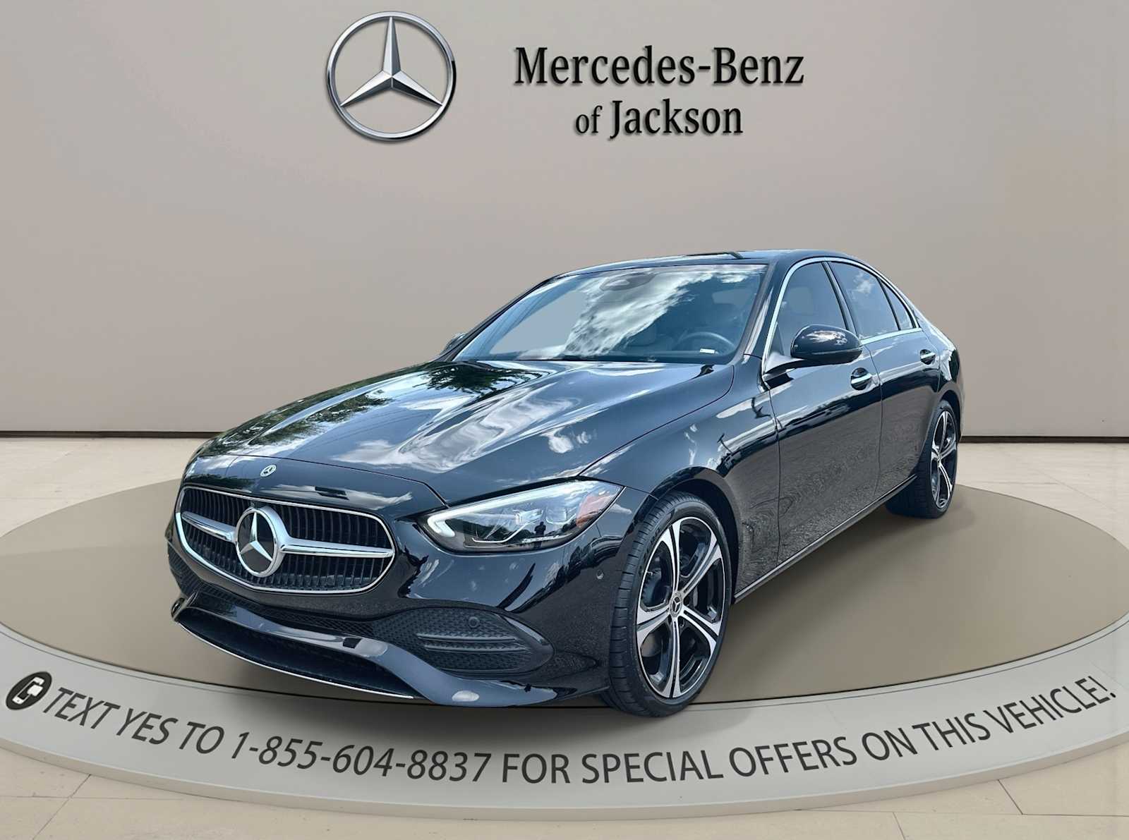 2026 Mercedes-Benz C 300