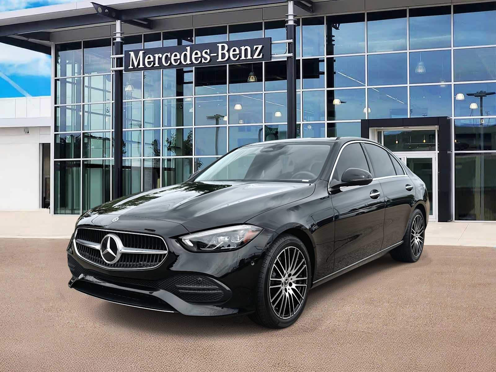 2024 Mercedes-Benz C-Class C 300's photo