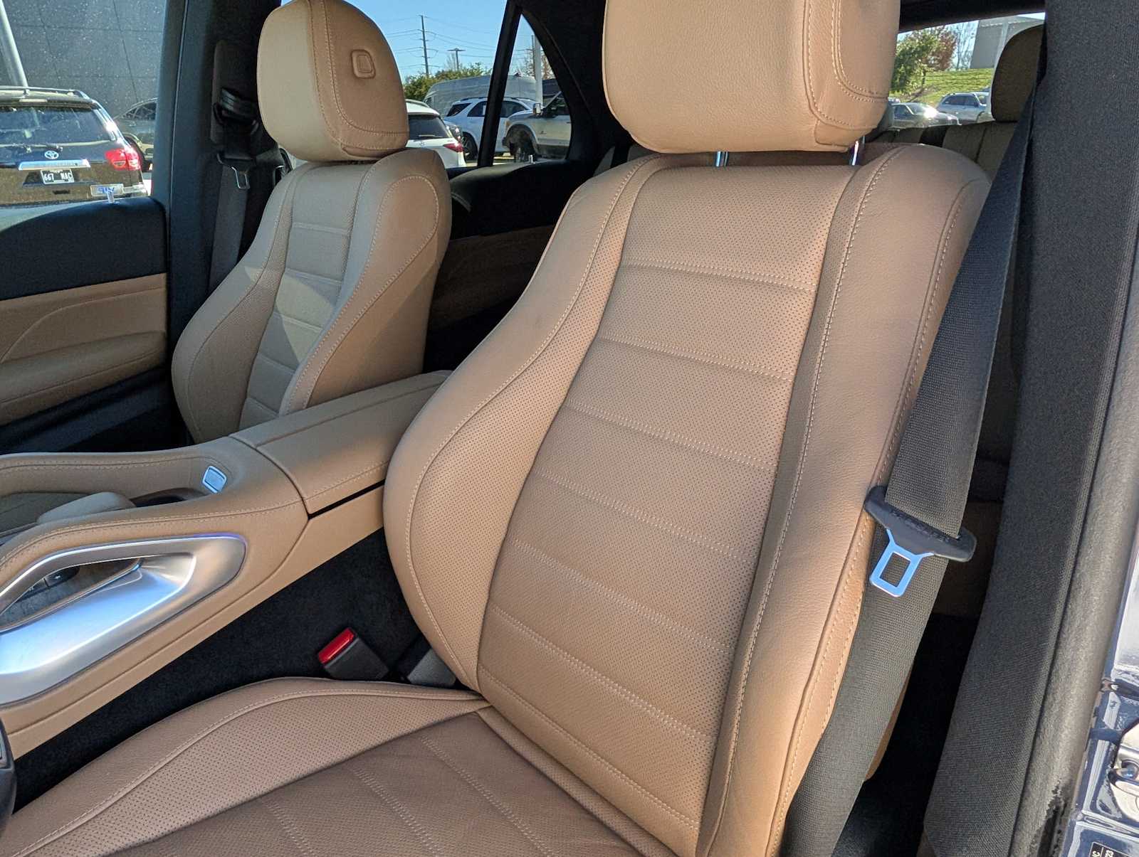 Thumbnail: 2024 Mercedes-Benz GLE - 19