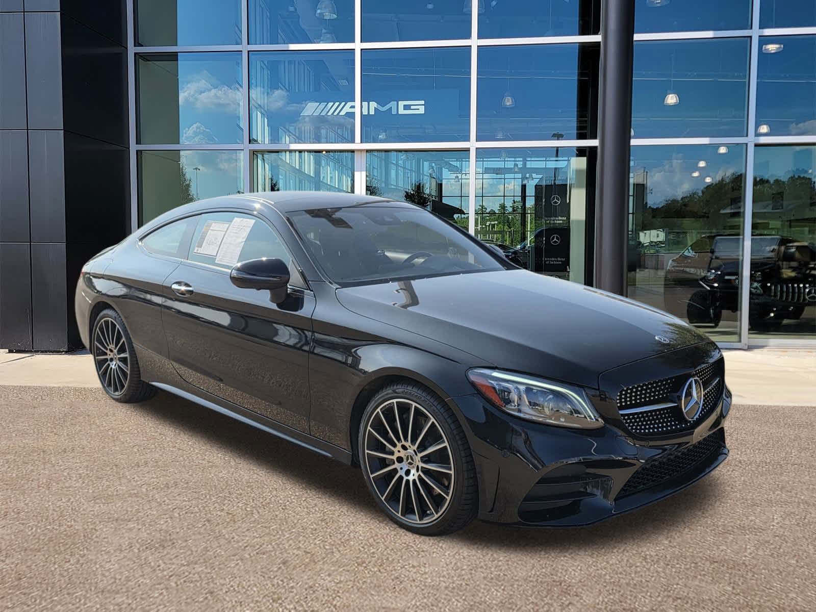 Thumbnail: 2023 Mercedes-Benz C-Class - 28