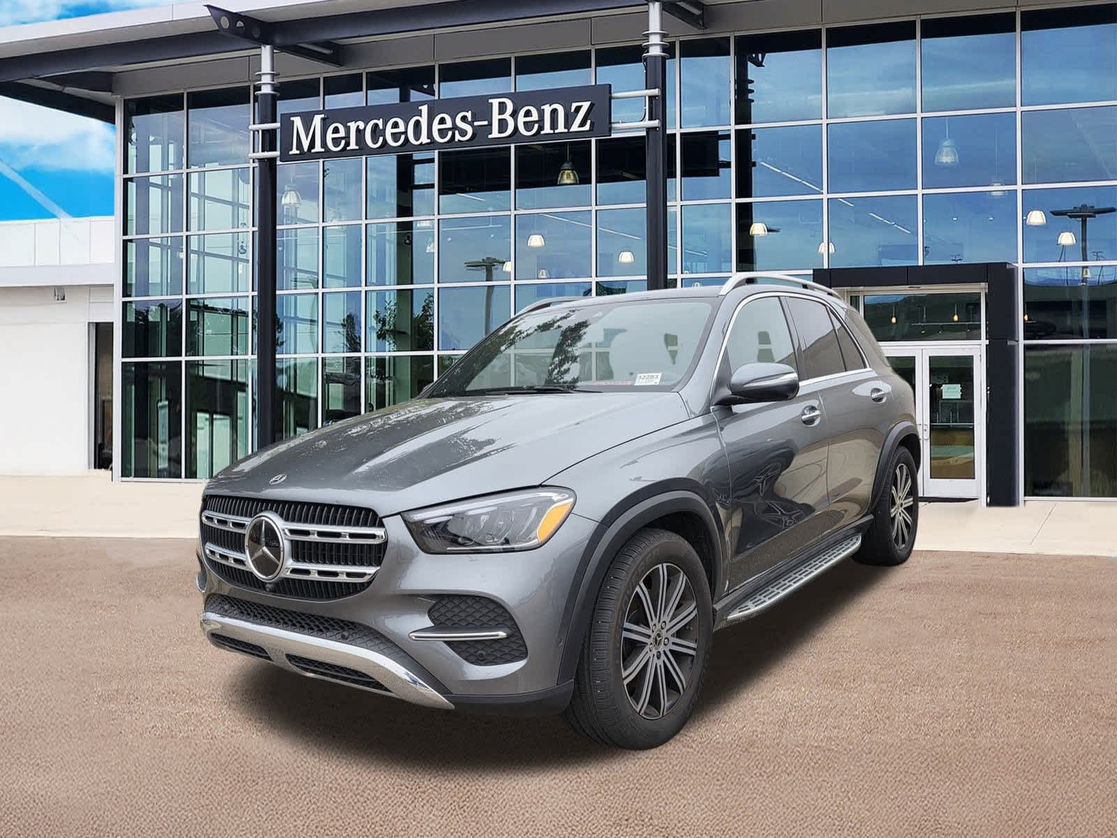 Thumbnail: 2025 Mercedes-Benz GLE - 1