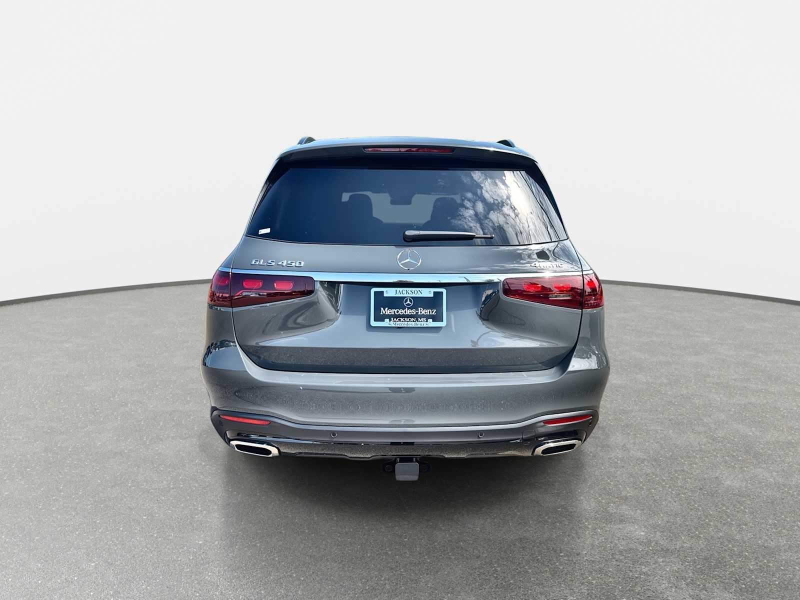 Thumbnail: 2026 Mercedes-Benz GLS - 7
