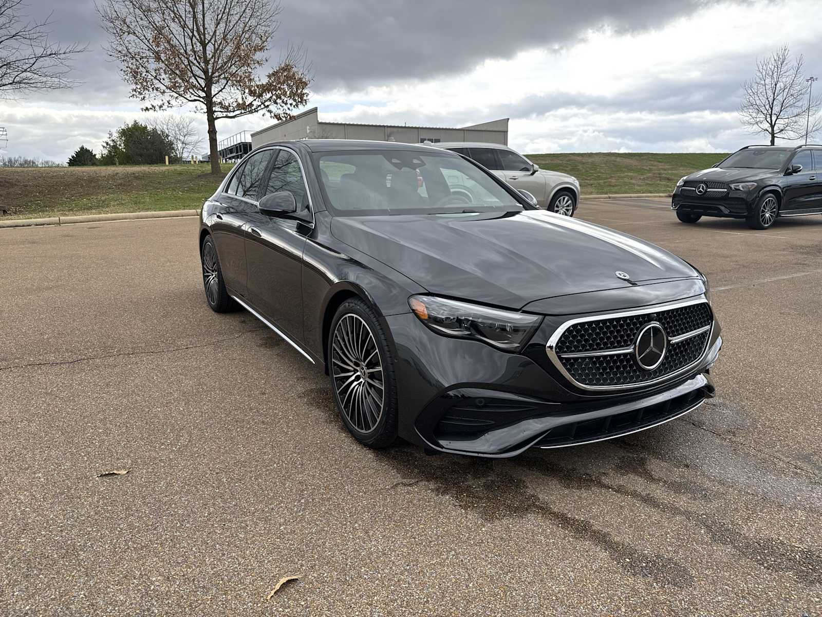 Thumbnail: 2026 Mercedes-Benz E-Class - 8