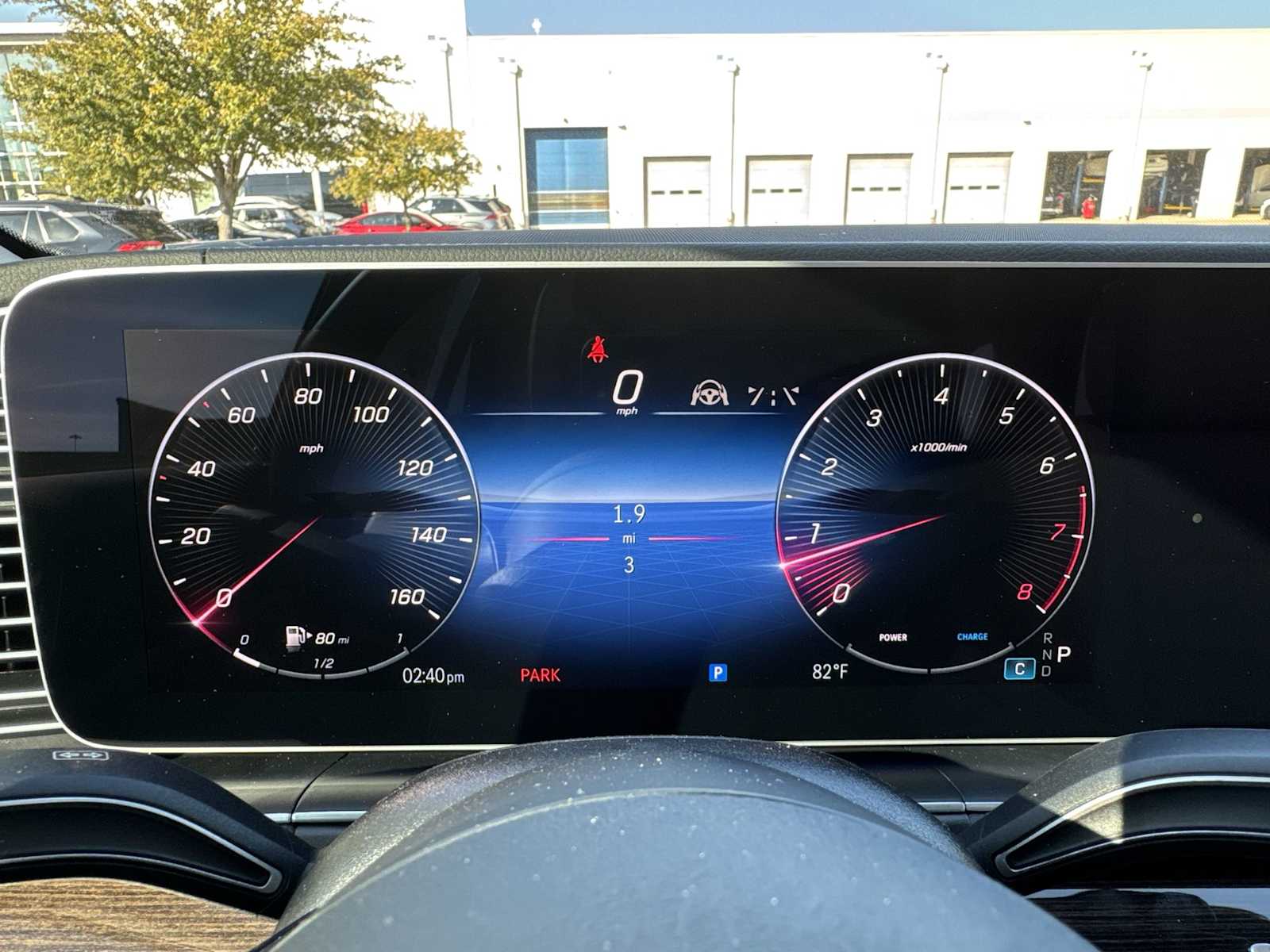 Thumbnail: 2026 Mercedes-Benz GLE - 25