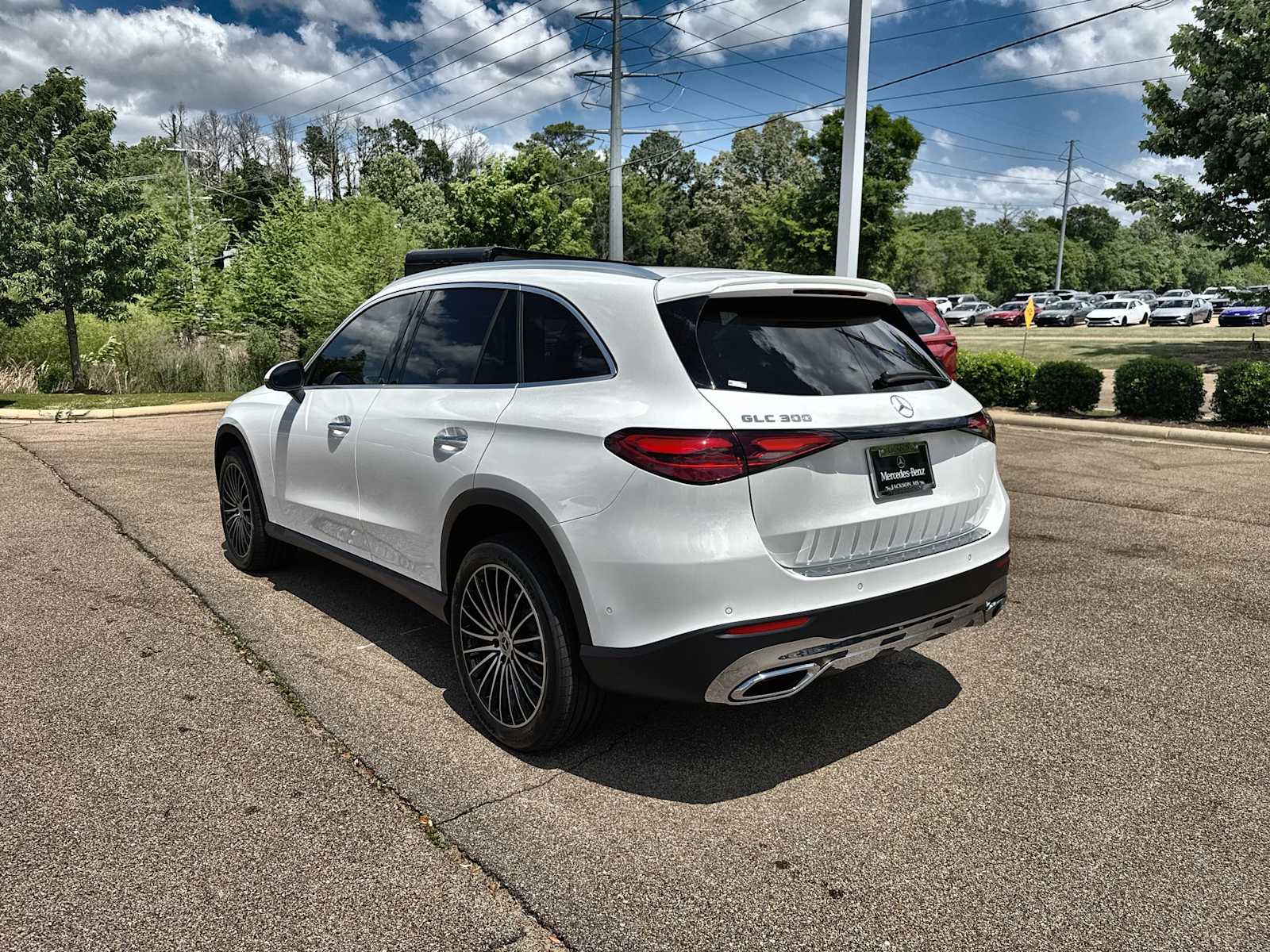 Thumbnail: 2026 Mercedes-Benz GLC - 6