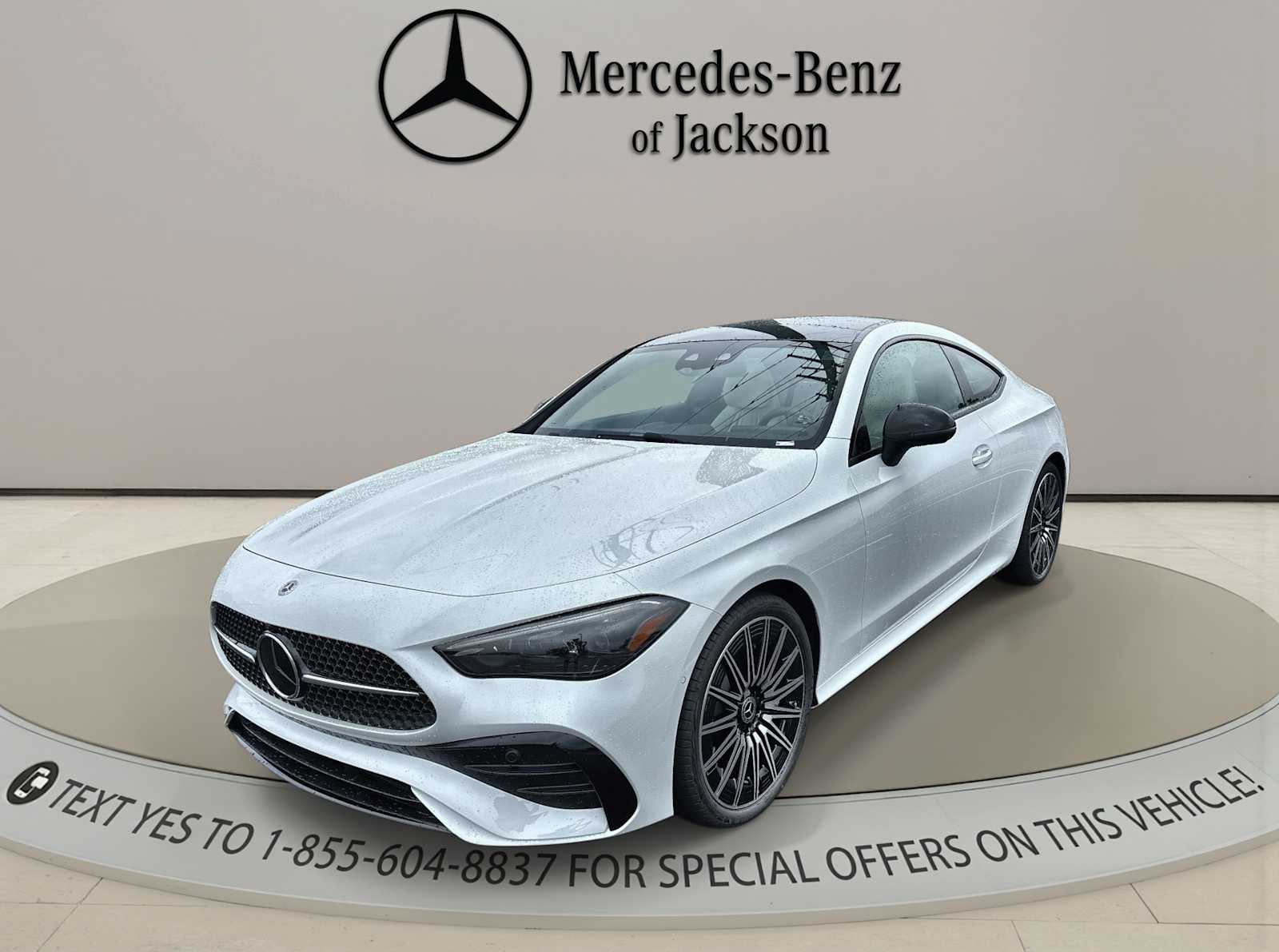 2026 Mercedes-Benz CLE