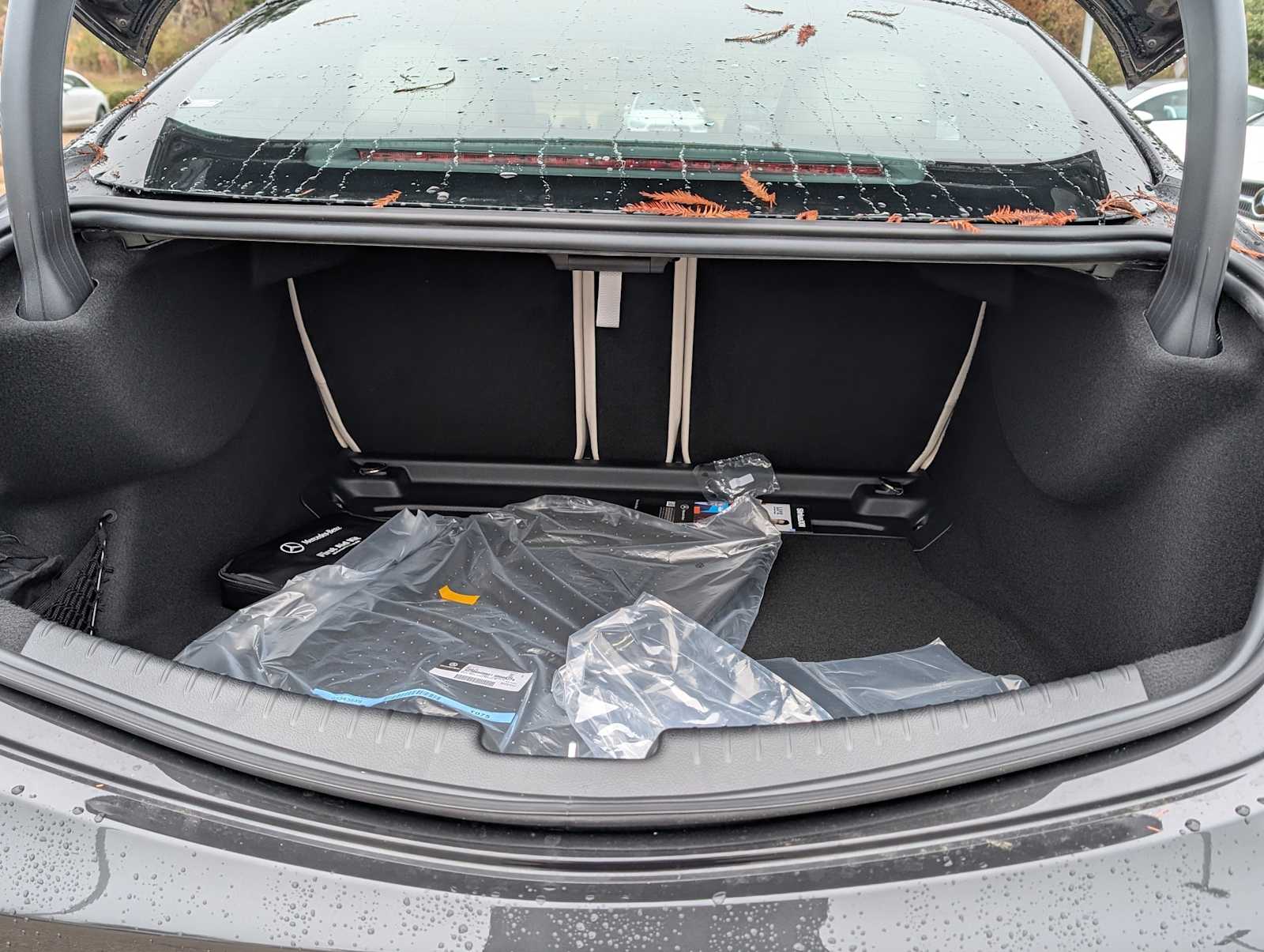 Thumbnail: 2026 Mercedes-Benz CLE - 23