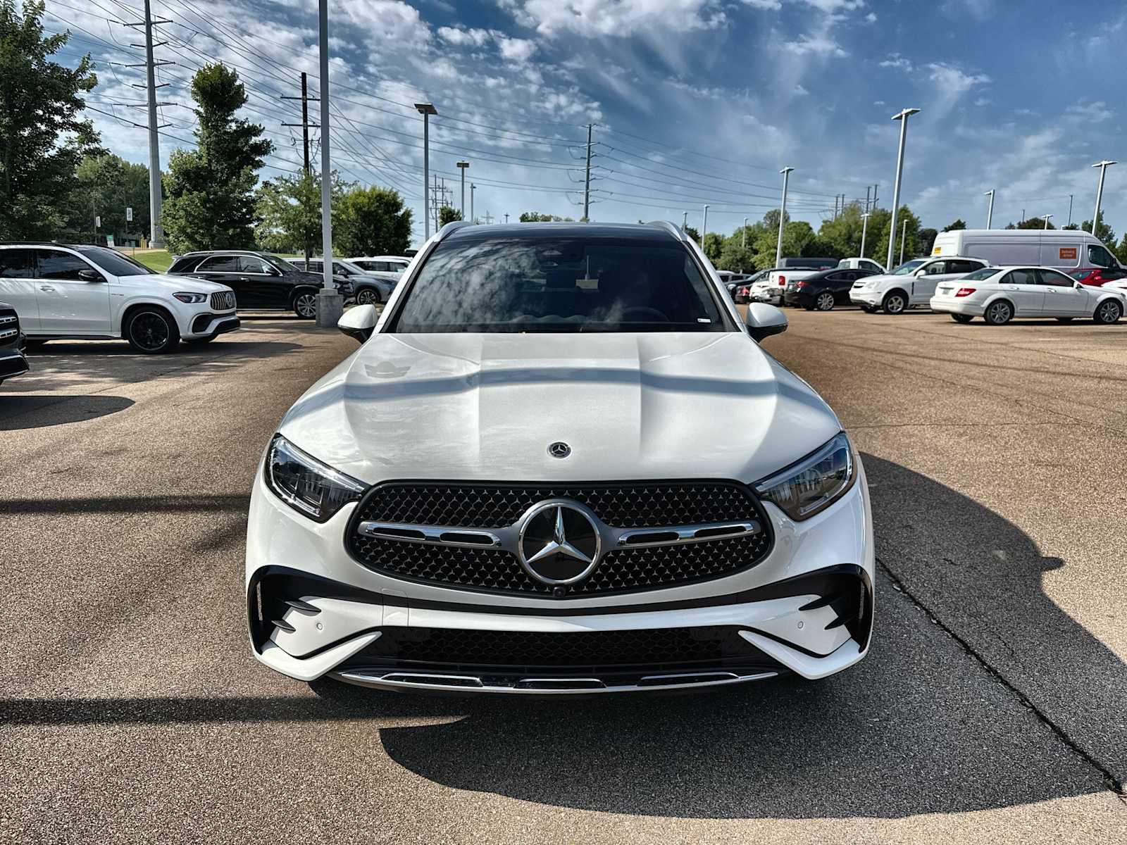 Thumbnail: 2026 Mercedes-Benz GLC - 12