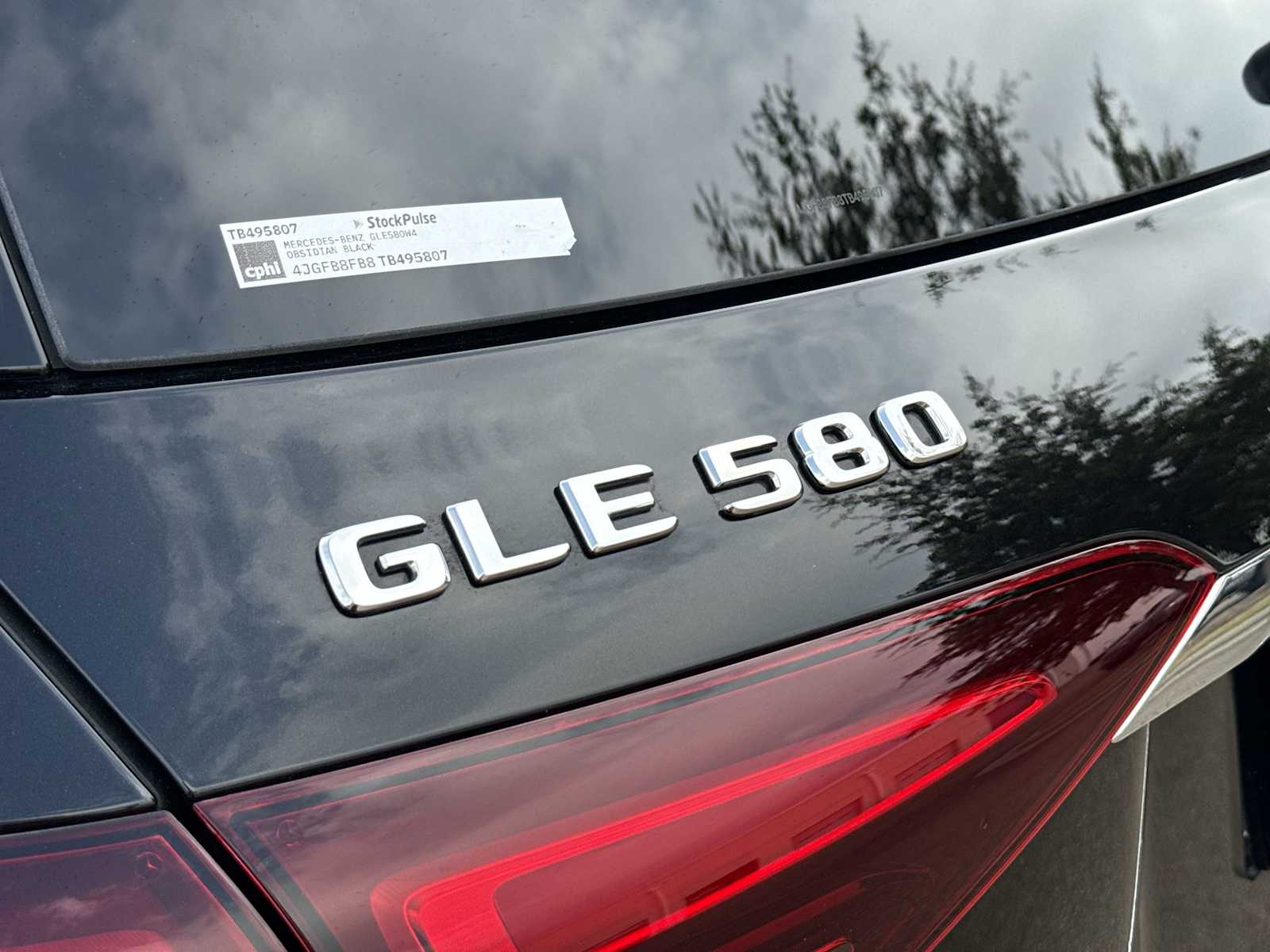 Thumbnail: 2026 Mercedes-Benz GLE - 11