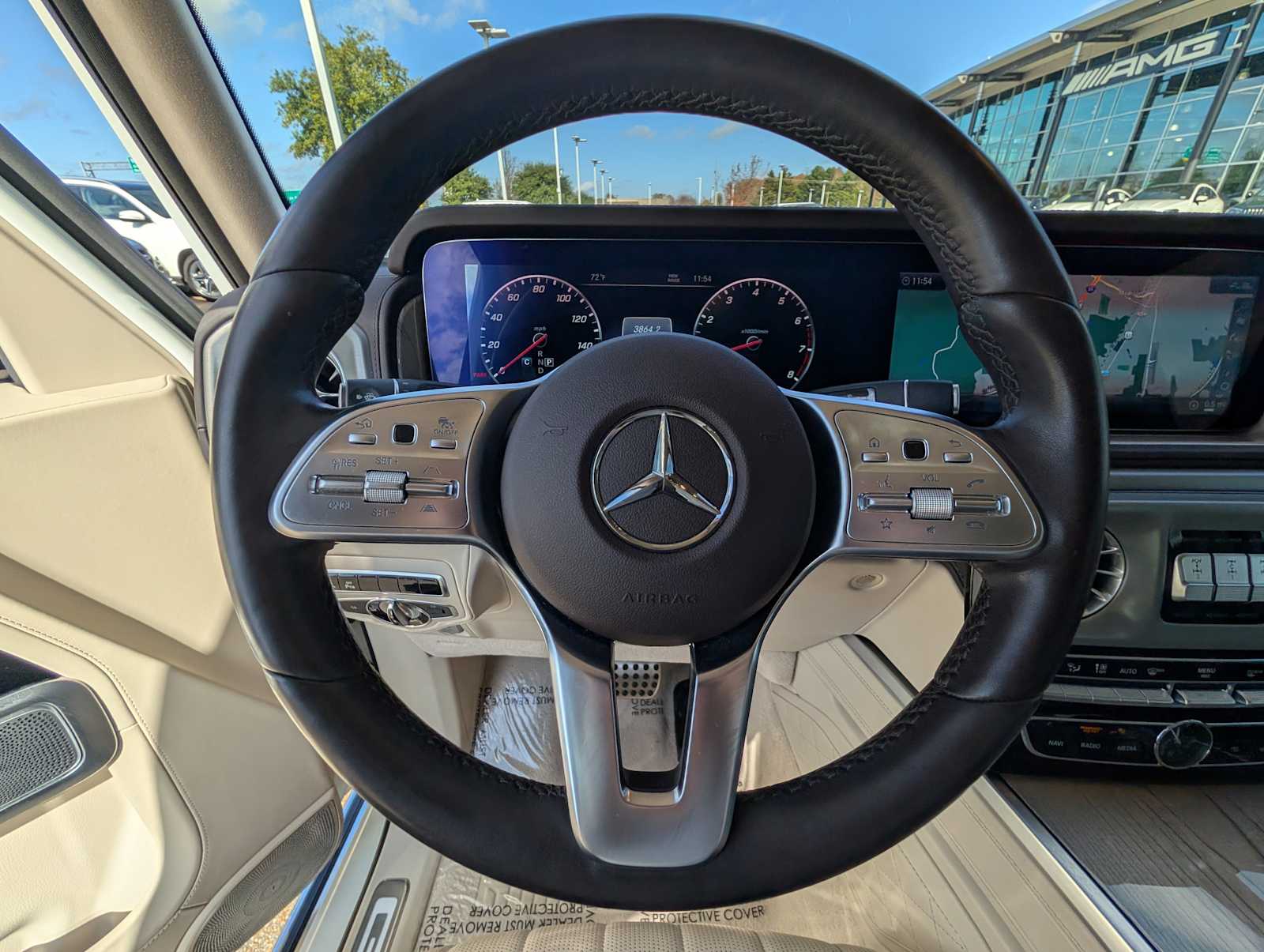 Thumbnail: 2024 Mercedes-Benz G-Class - 10