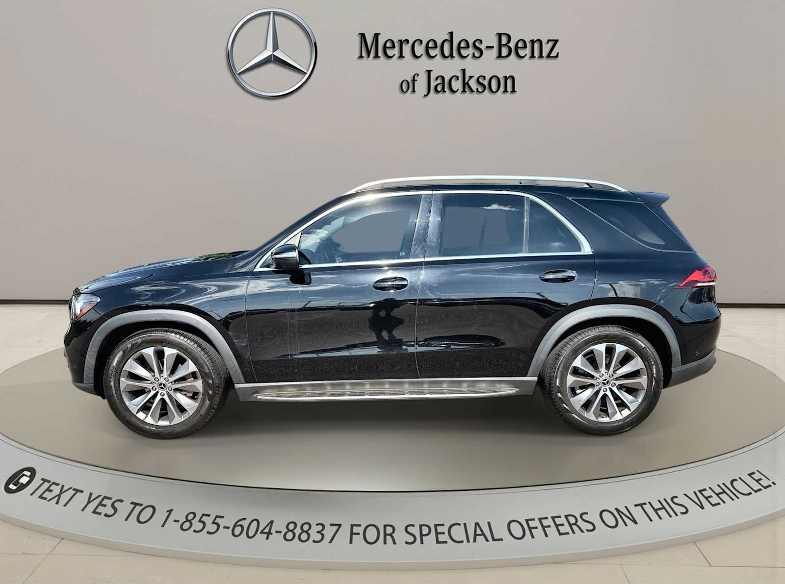 Thumbnail: 2021 Mercedes-Benz GLE - 5