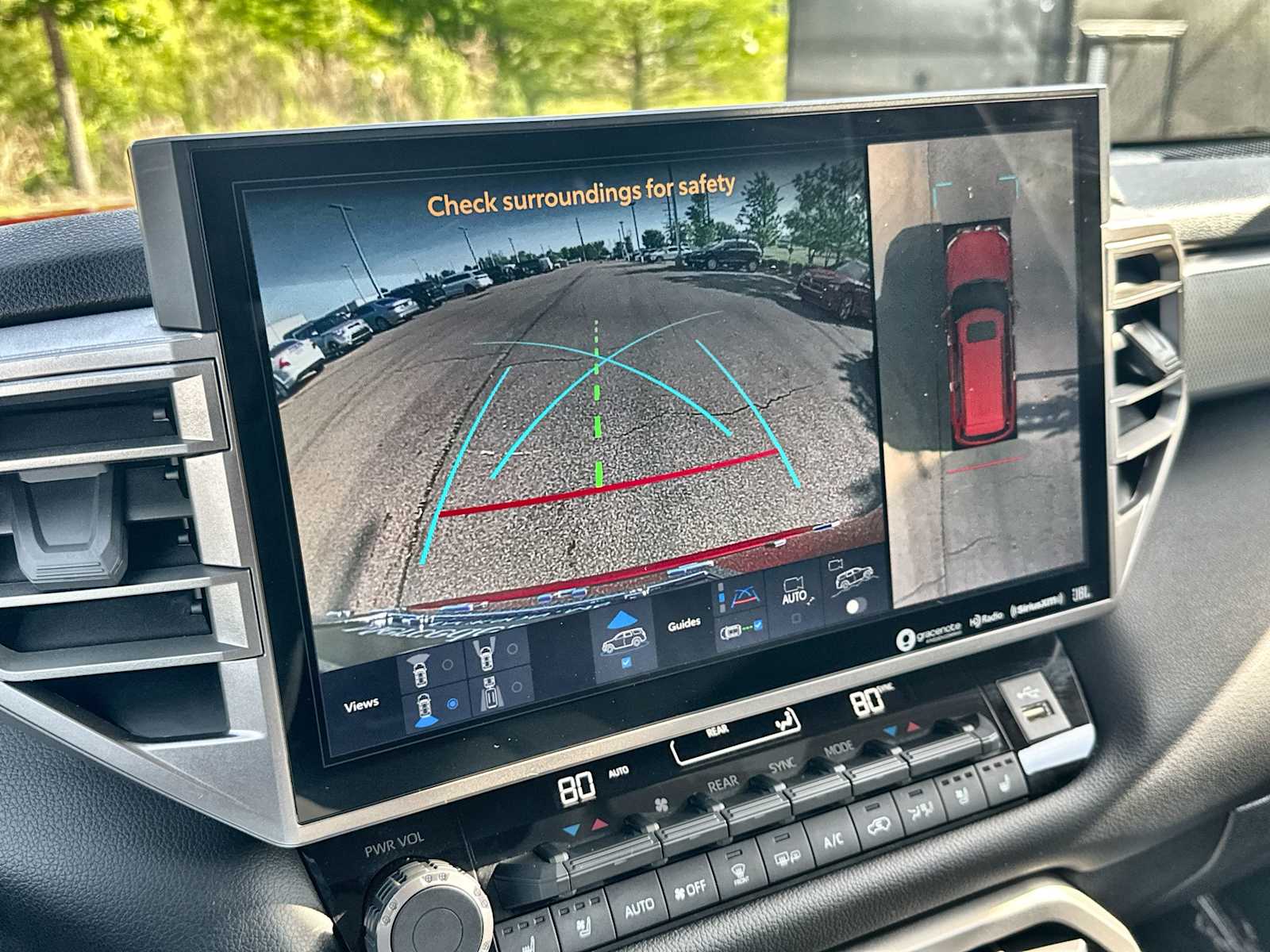 Thumbnail: 2023 Toyota Sequoia - 27