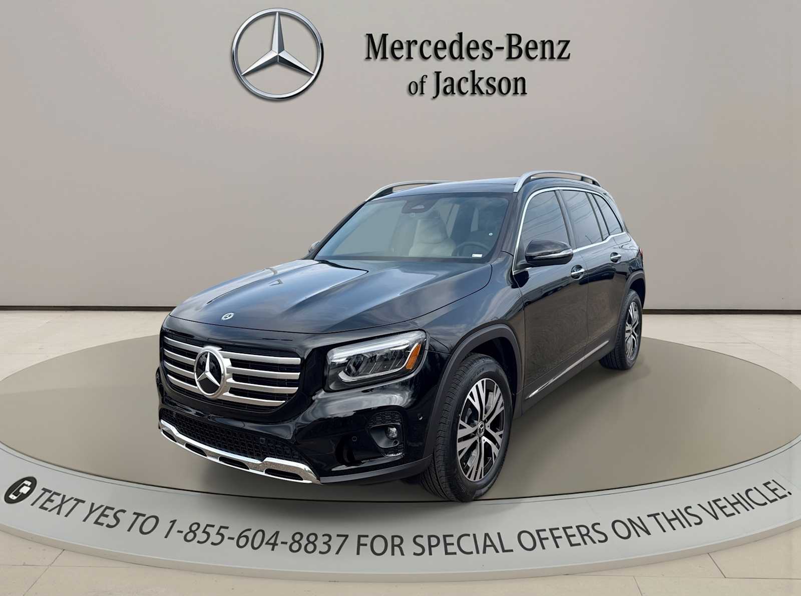 2026 Mercedes-Benz GLB 250
