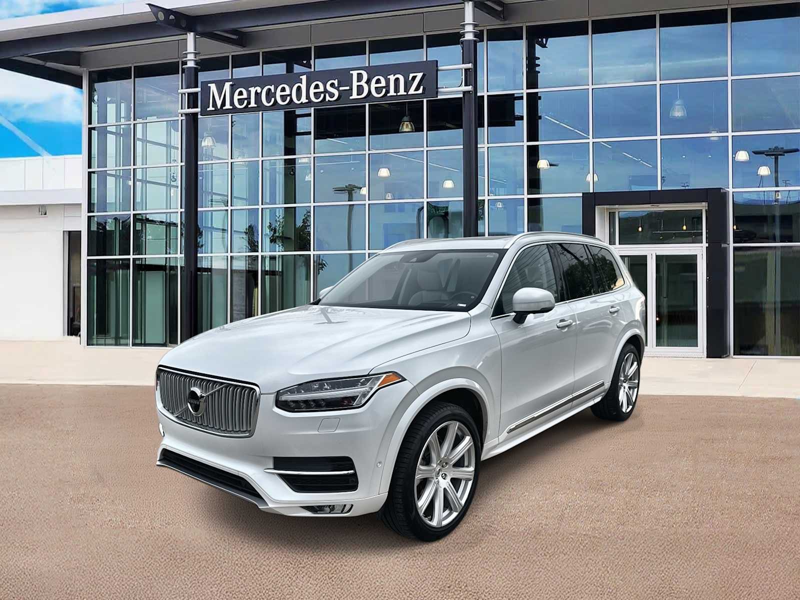 2019 Volvo XC90  -
                  Ridgeland, MS