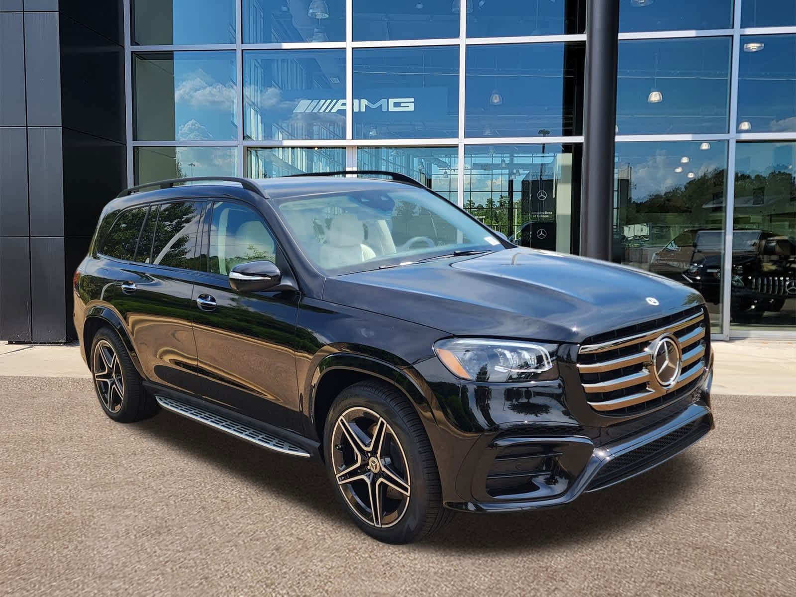 Thumbnail: 2025 Mercedes-Benz GLS - 21