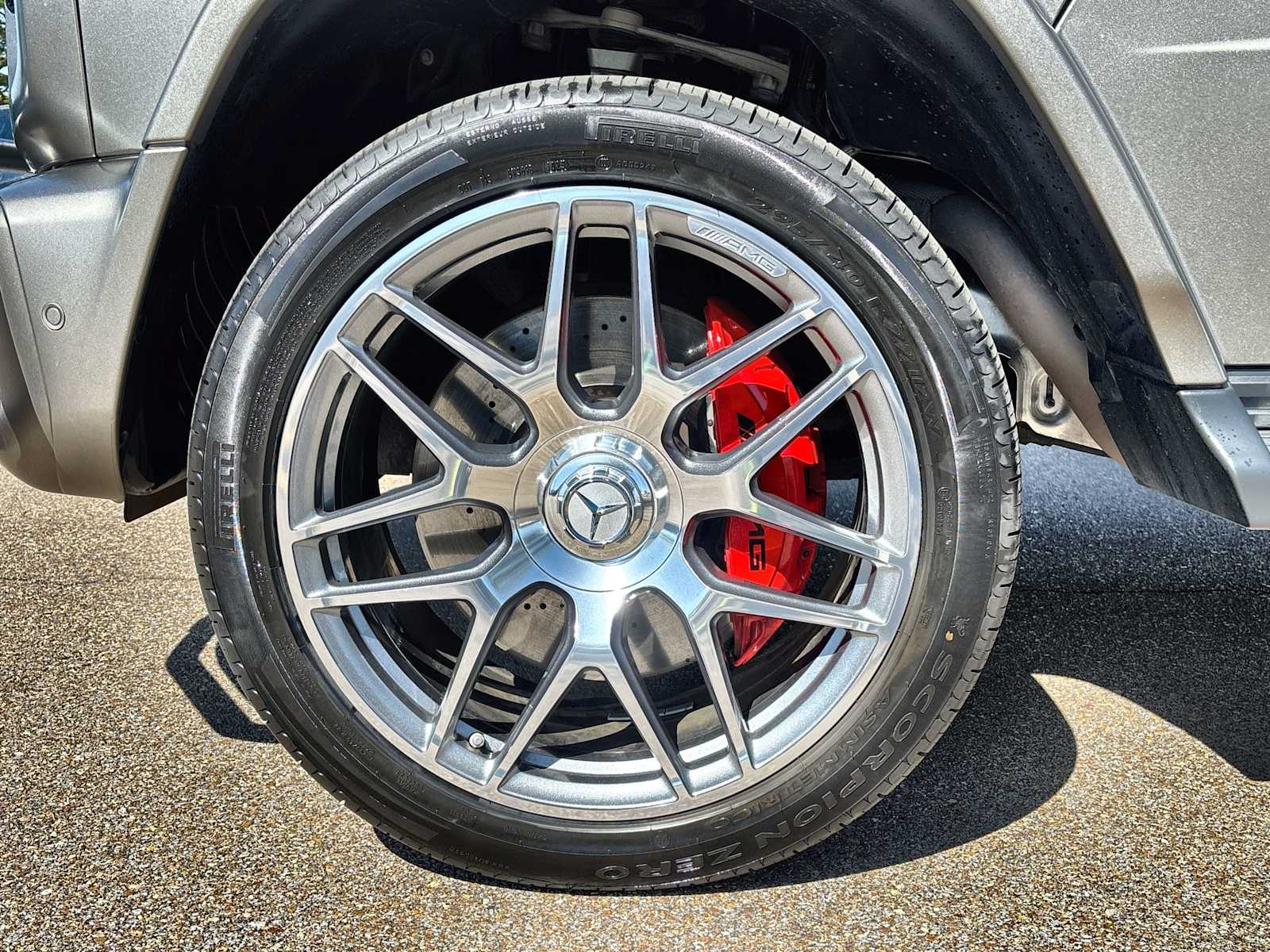 Thumbnail: 2023 Mercedes-Benz G-Class - 14