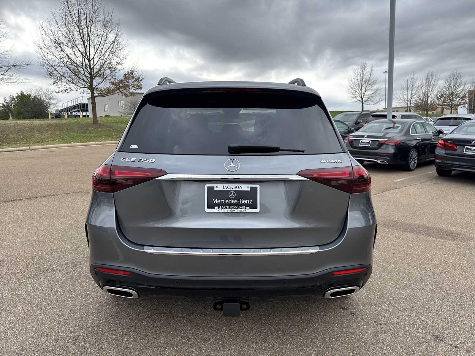 Thumbnail: 2026 Mercedes-Benz GLE - 4