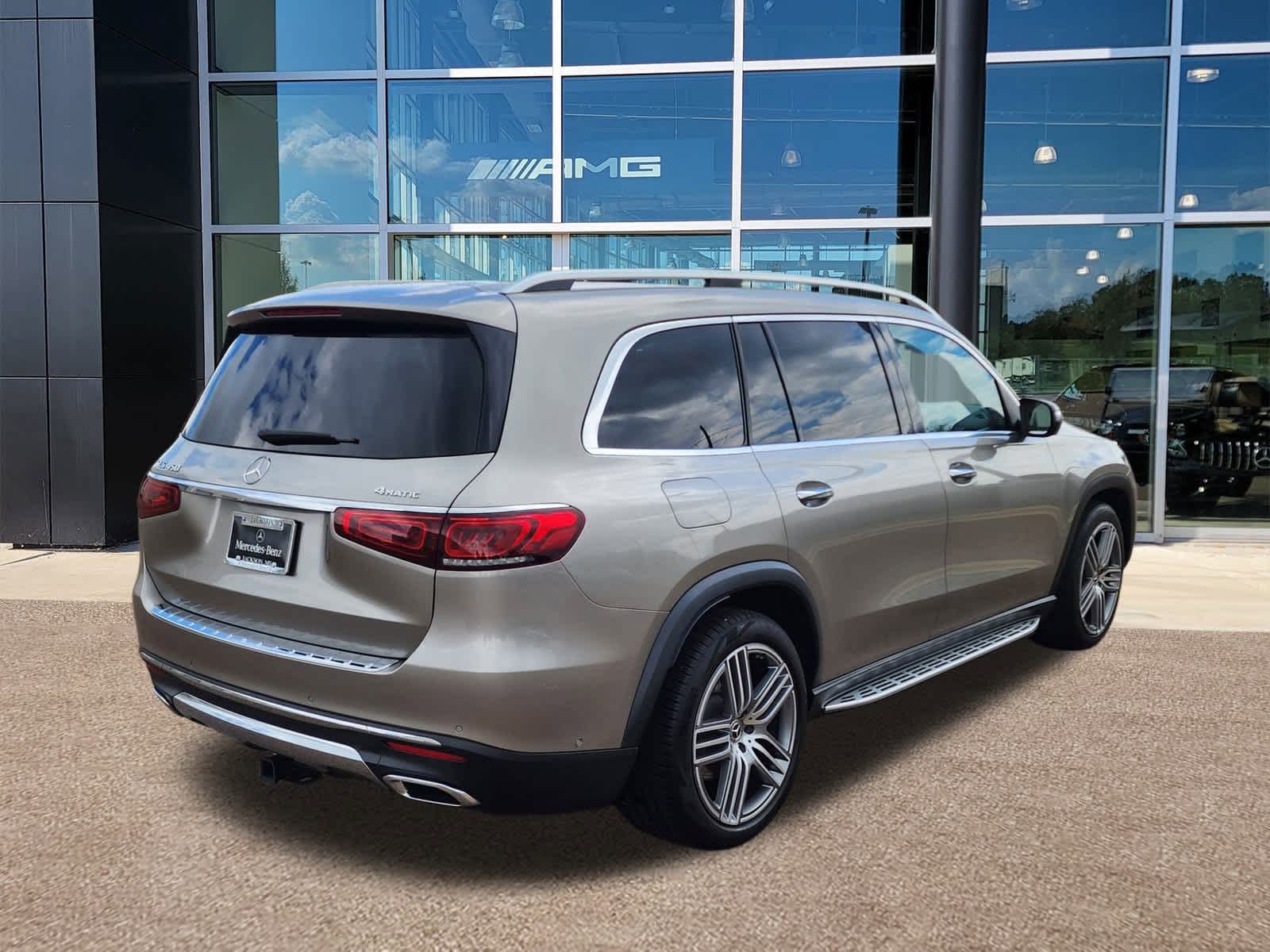 Thumbnail: 2020 Mercedes-Benz GLS - 27