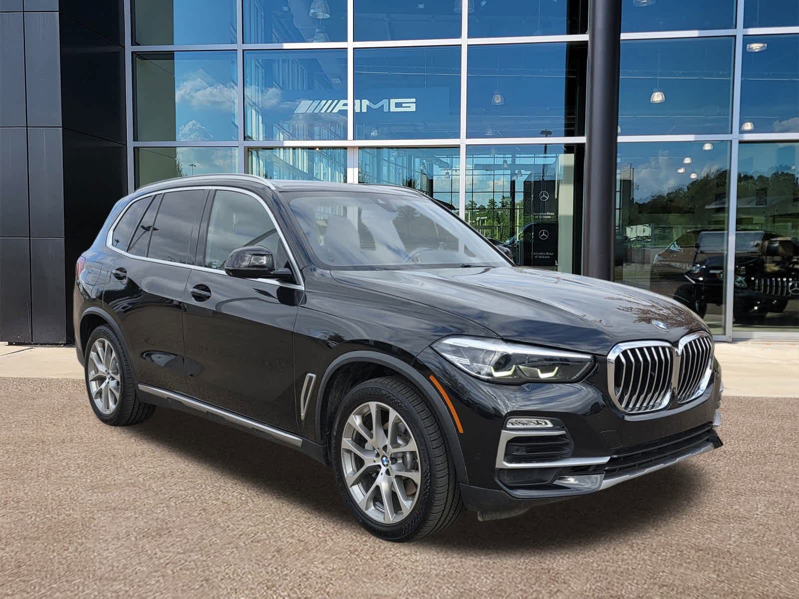 Thumbnail: 2020 BMW X5 - 3