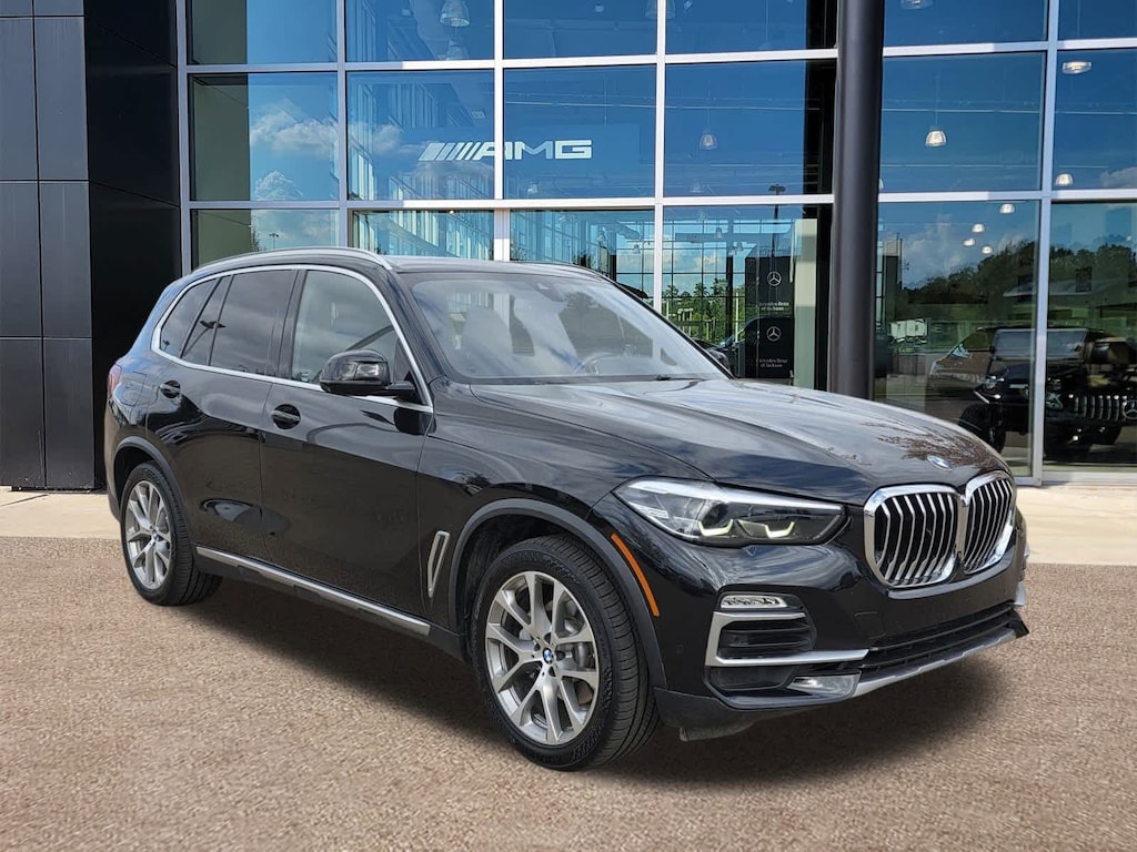 Used 2020 BMW X5 sDrive40i SUV