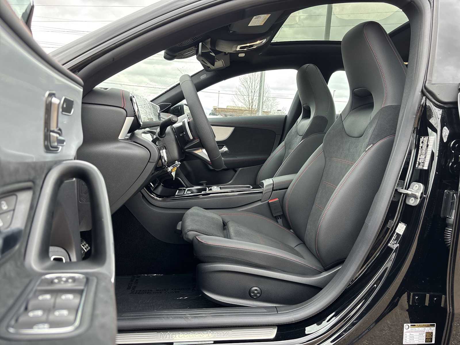 Thumbnail: 2026 Mercedes-Benz CLA - 2