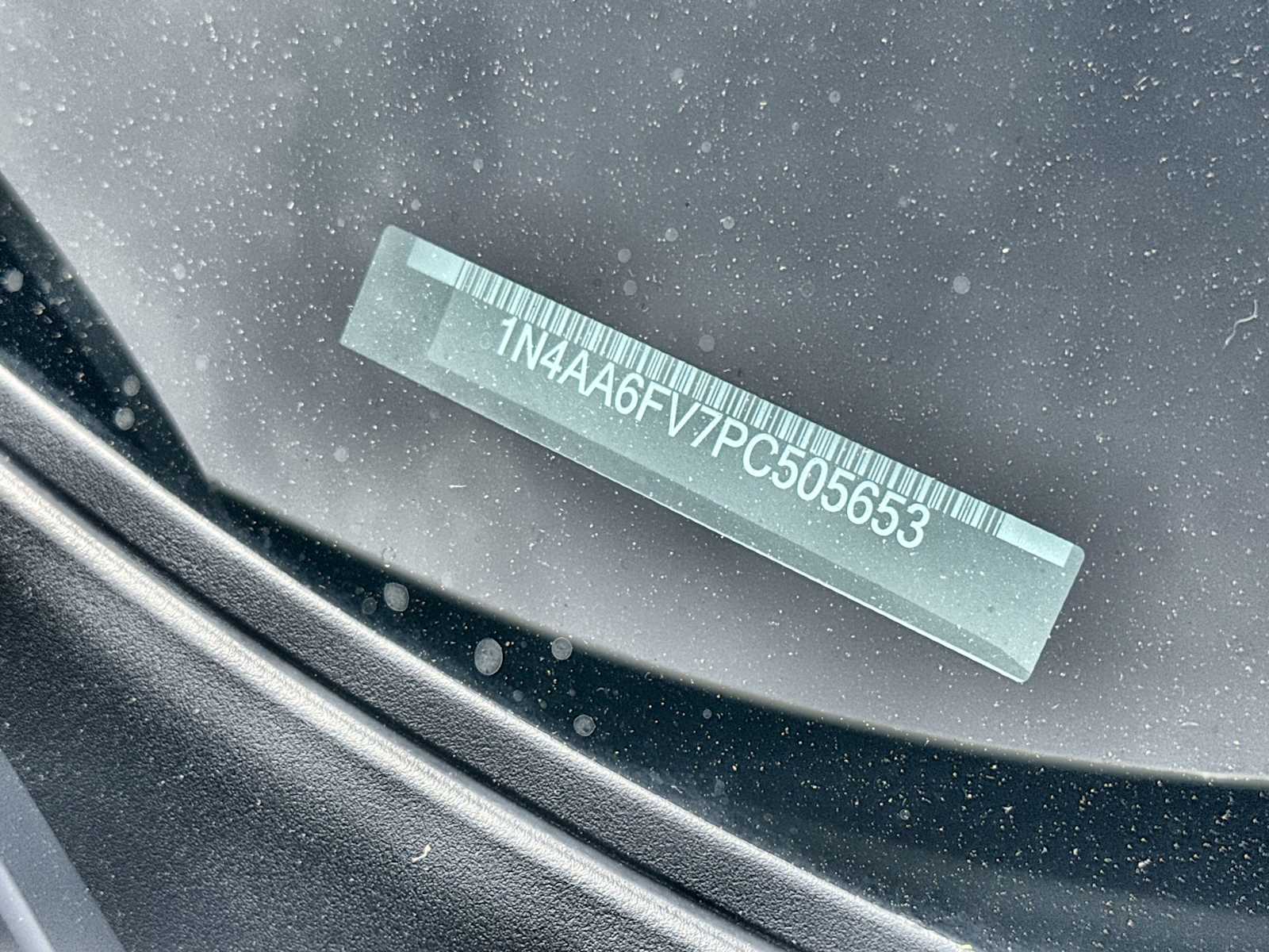 Thumbnail: 2023 Nissan Maxima - 25