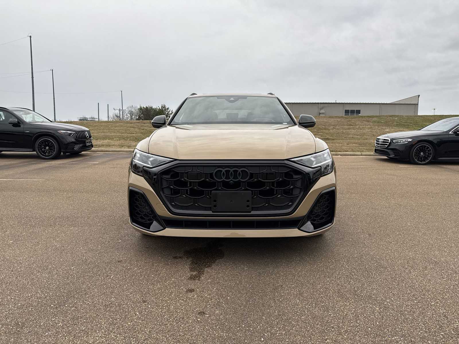 Thumbnail: 2024 Audi SQ8 - 9