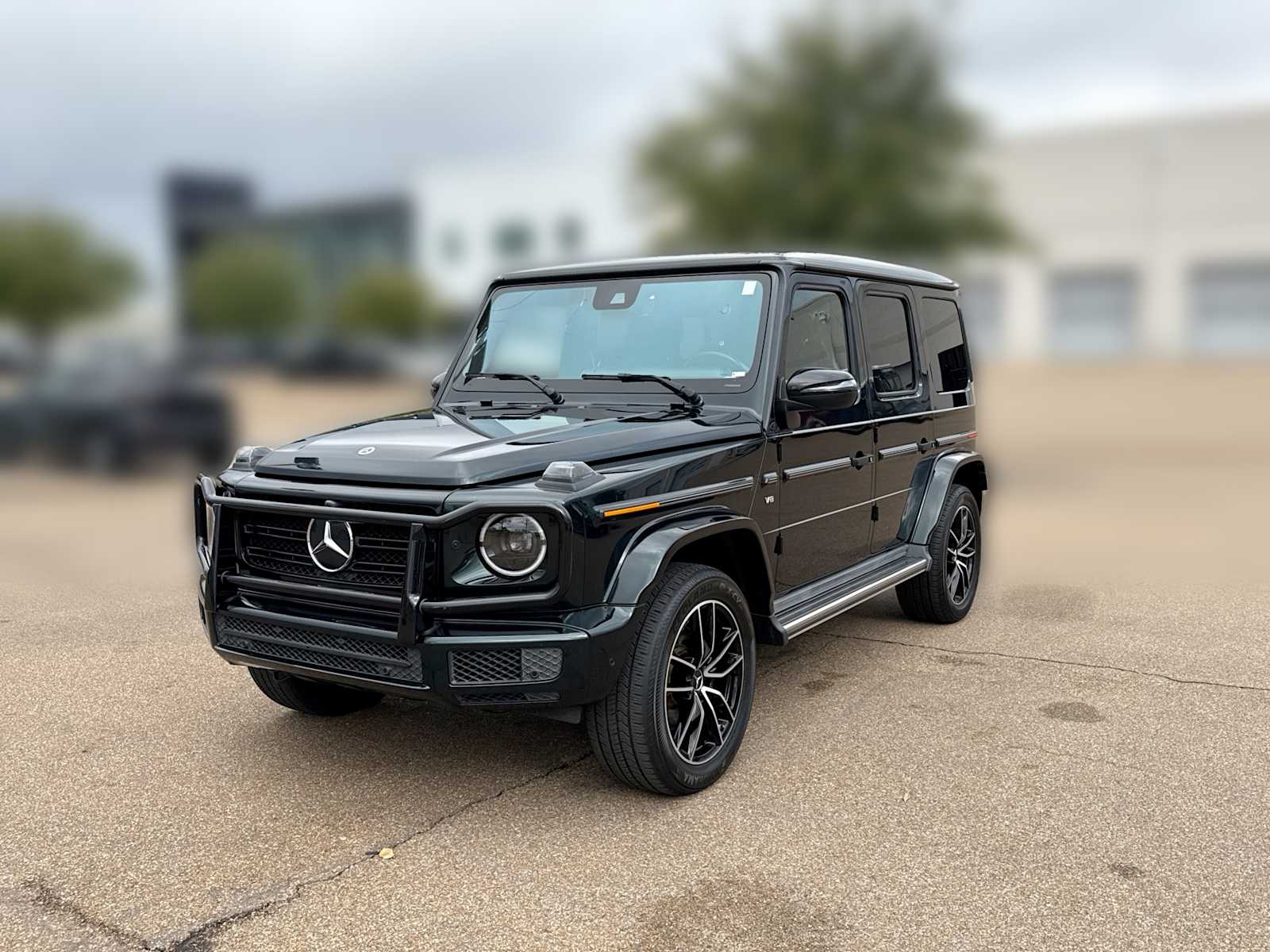 2021 Mercedes-Benz G-Class G 550 -
                  Ridgeland, MS
