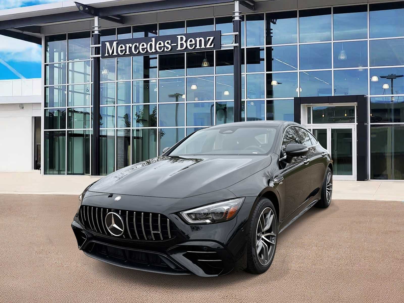 2026 Mercedes-Benz AMG GT 43 -
                  Ridgeland, MS