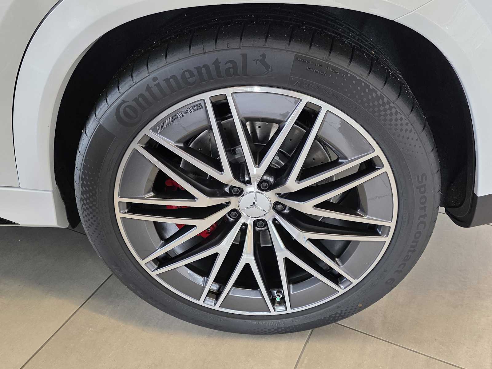 Thumbnail: 2026 Mercedes-Benz GLE - 25