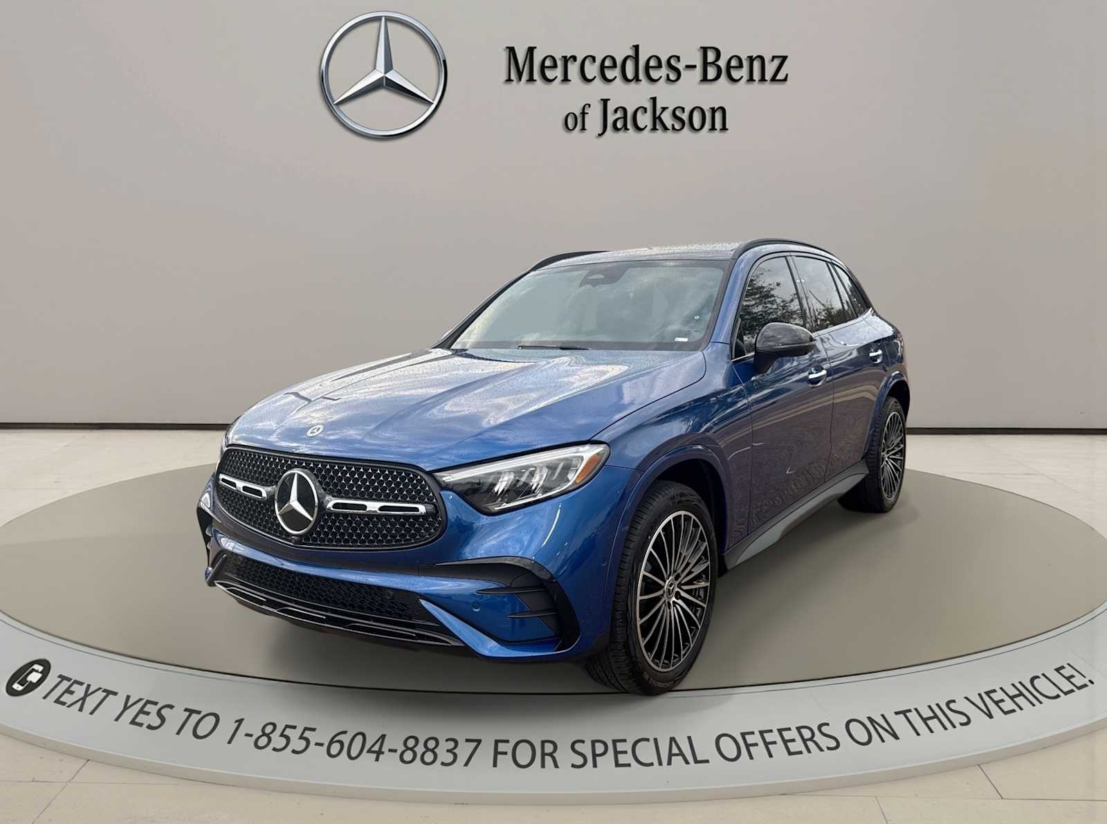 Thumbnail: 2026 Mercedes-Benz GLC - 1