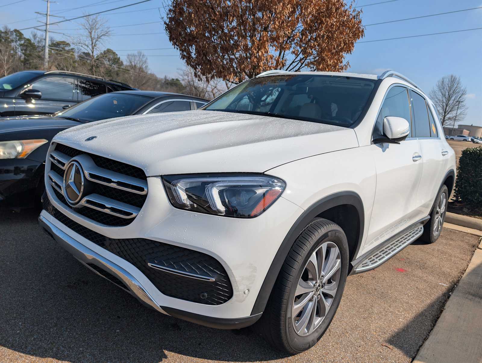 Thumbnail: 2023 Mercedes-Benz GLE - 1