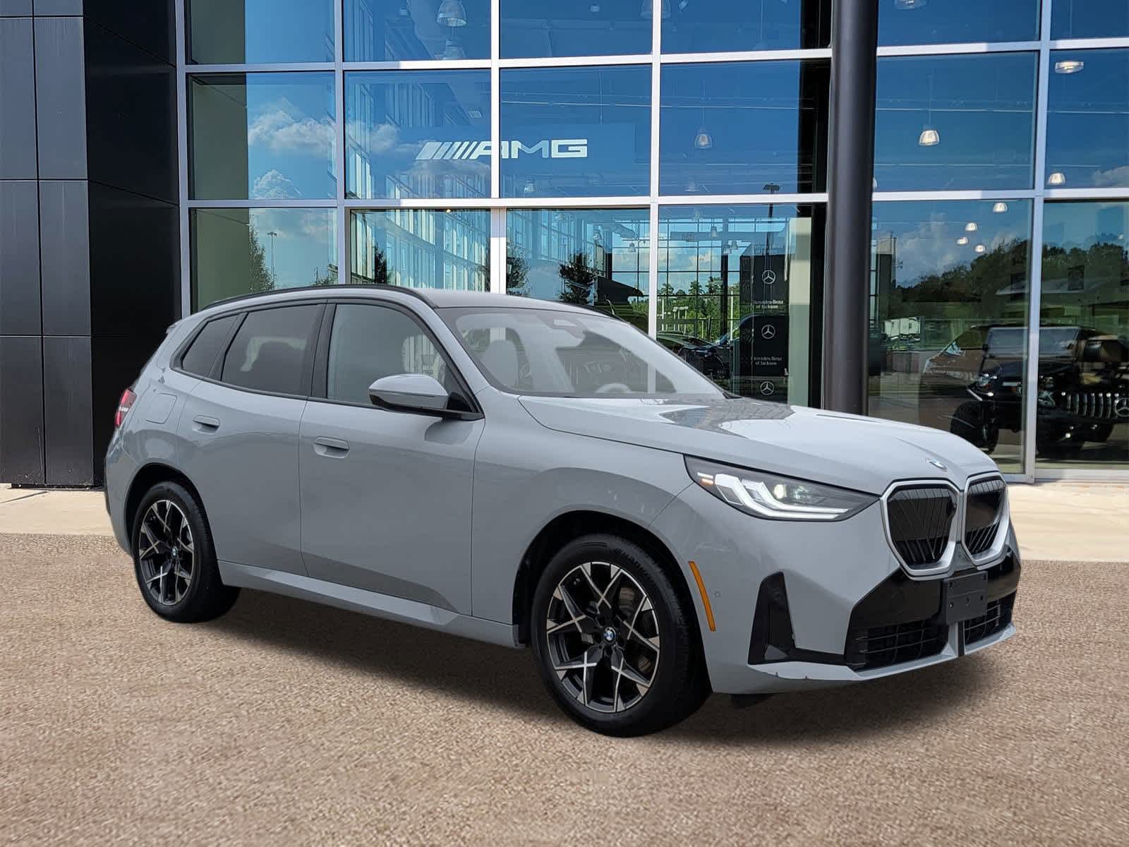 Thumbnail: 2025 BMW X3 - 3