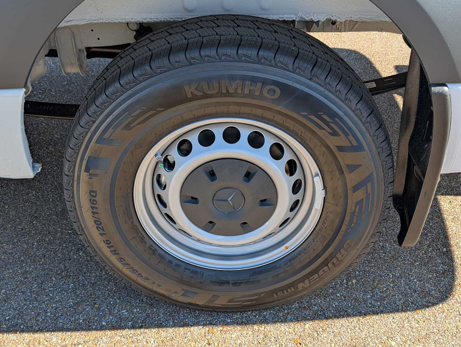 Thumbnail: 2026 Mercedes-Benz Sprinter - 22