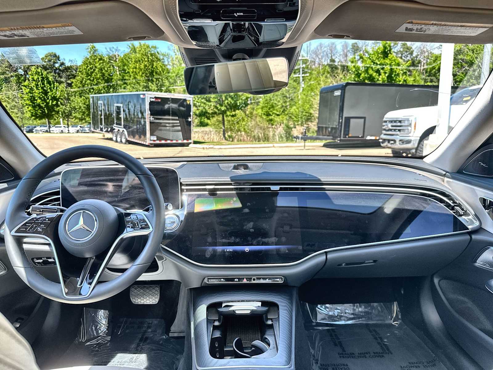 Thumbnail: 2026 Mercedes-Benz E-Class - 20