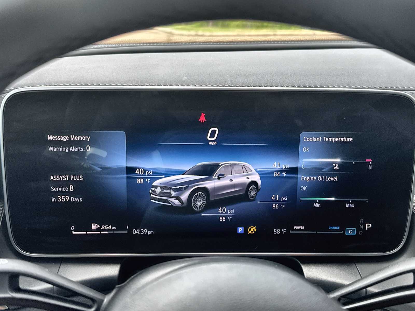 Thumbnail: 2026 Mercedes-Benz GLC - 24
