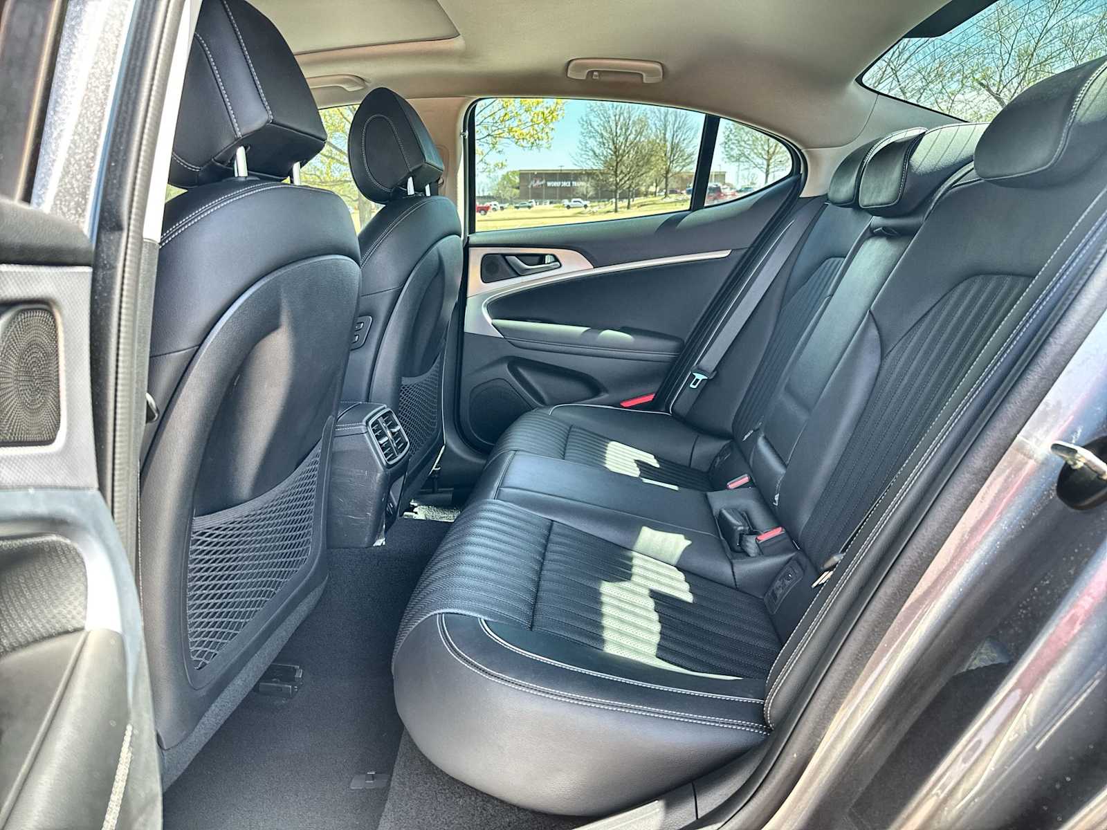 Thumbnail: 2022 Genesis G70 - 4