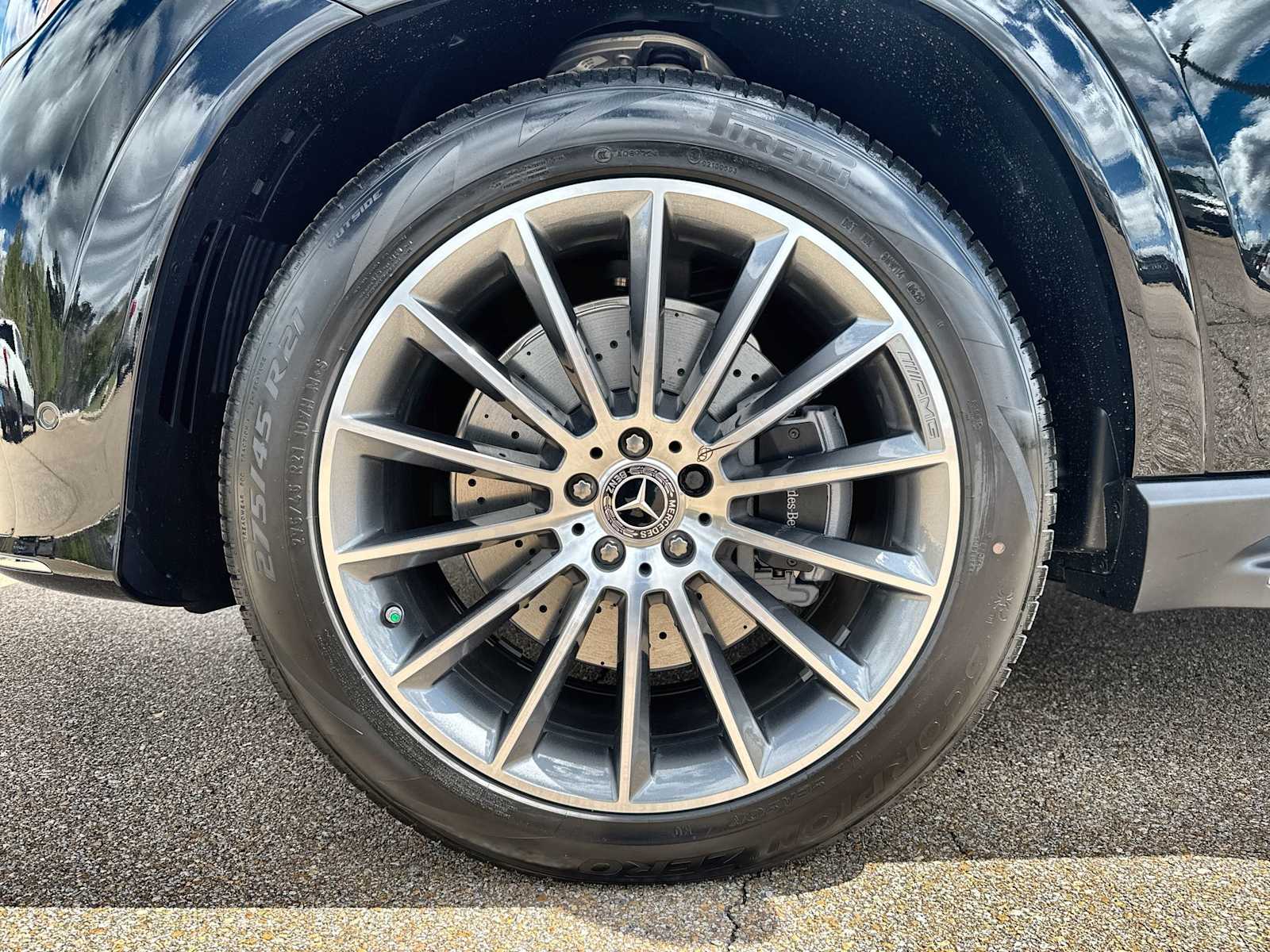 Thumbnail: 2026 Mercedes-Benz GLE - 14