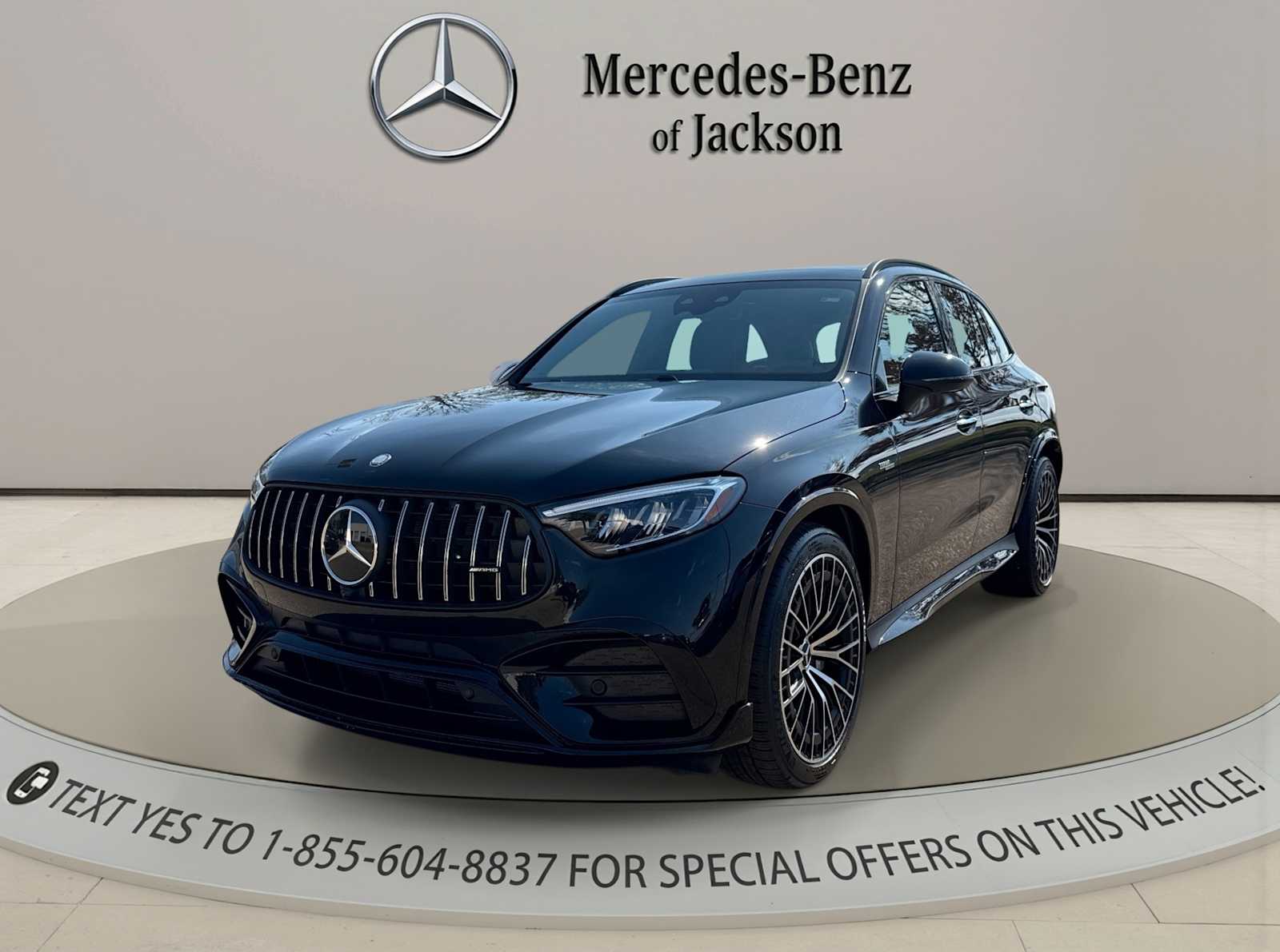 Thumbnail: 2026 Mercedes-Benz GLC - 1