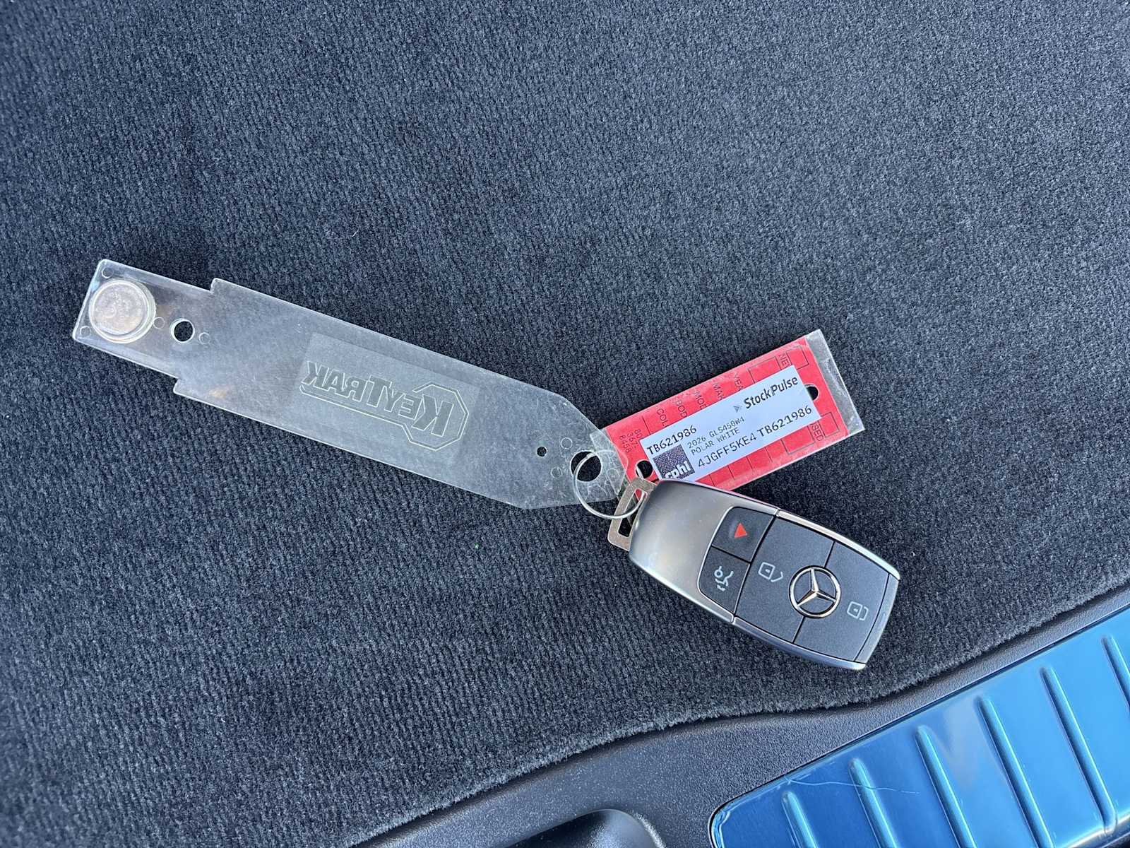 Thumbnail: 2026 Mercedes-Benz GLS - 27